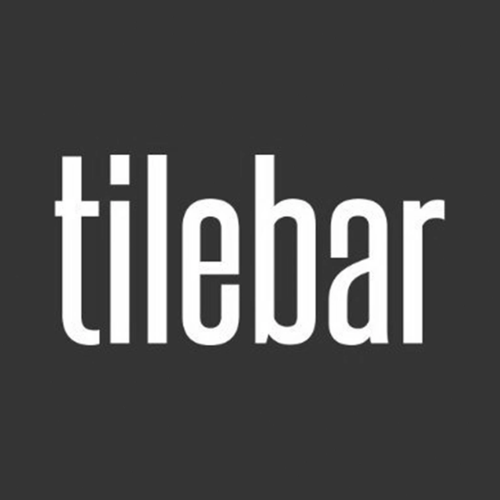 Tilebar