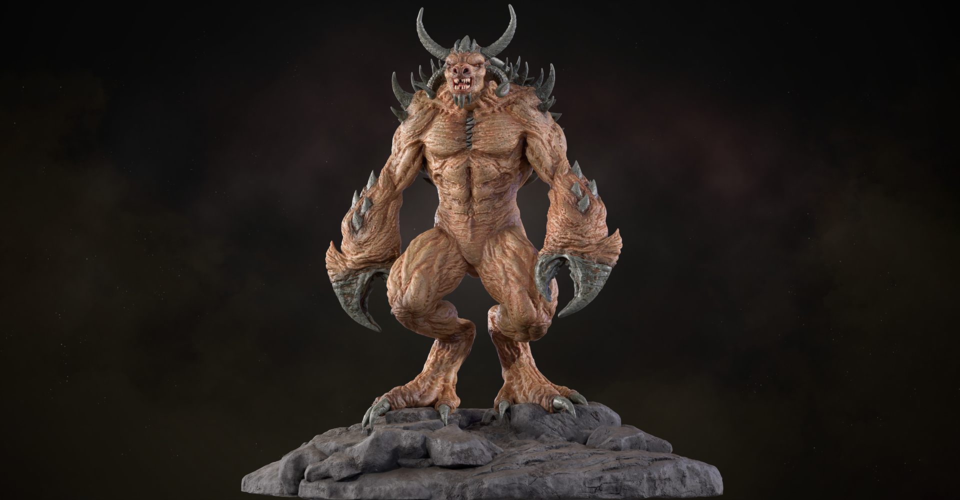 Glabrezu - Dungeons & Dragons