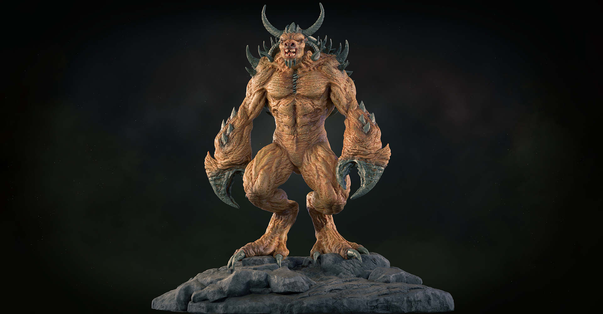 Glabrezu - Dungeons & Dragons