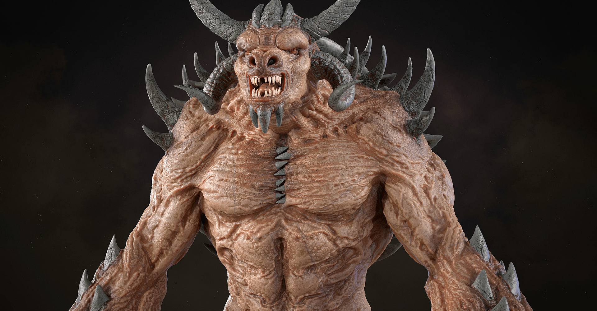 Glabrezu - Dungeons & Dragons