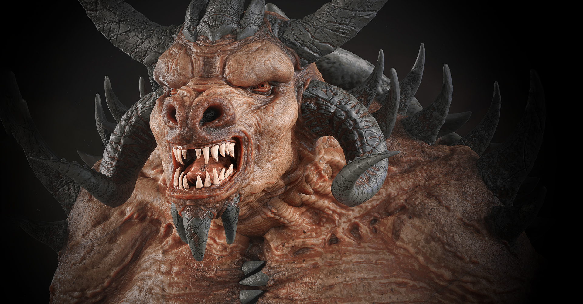 Glabrezu - Dungeons & Dragons