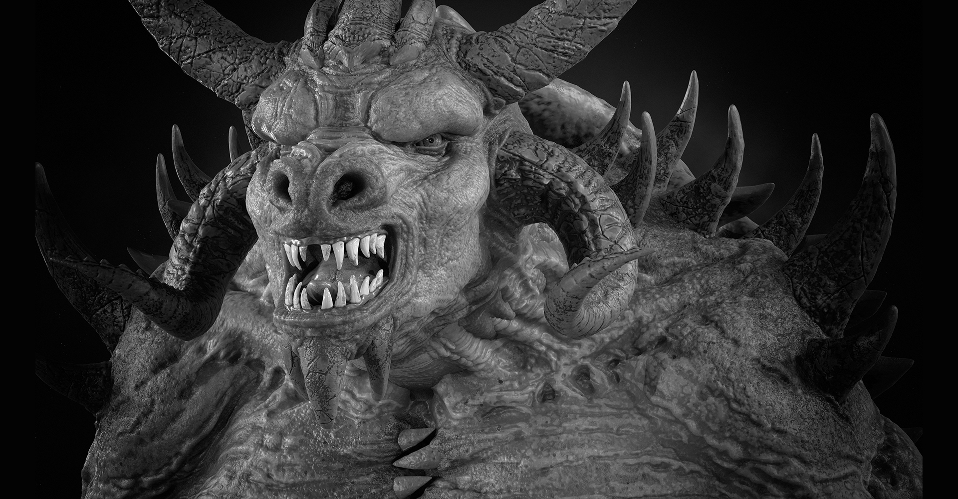 Glabrezu - Dungeons & Dragons