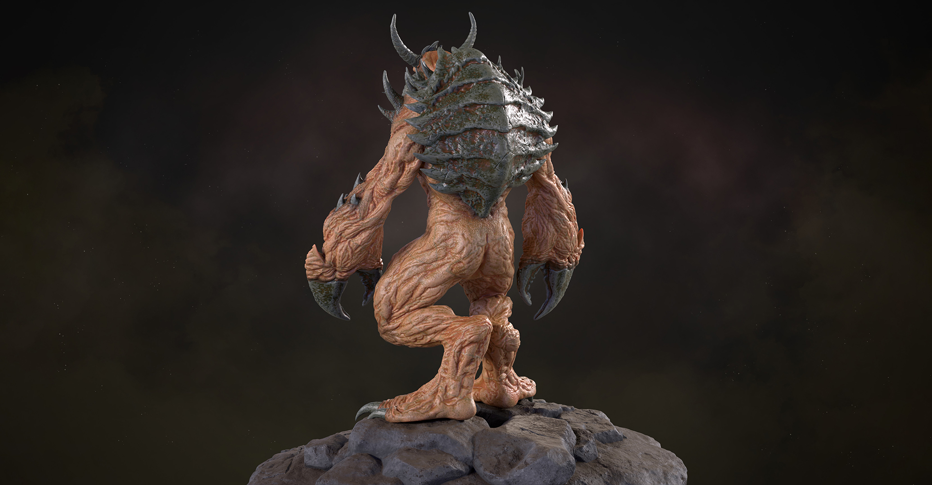 Glabrezu - Dungeons & Dragons