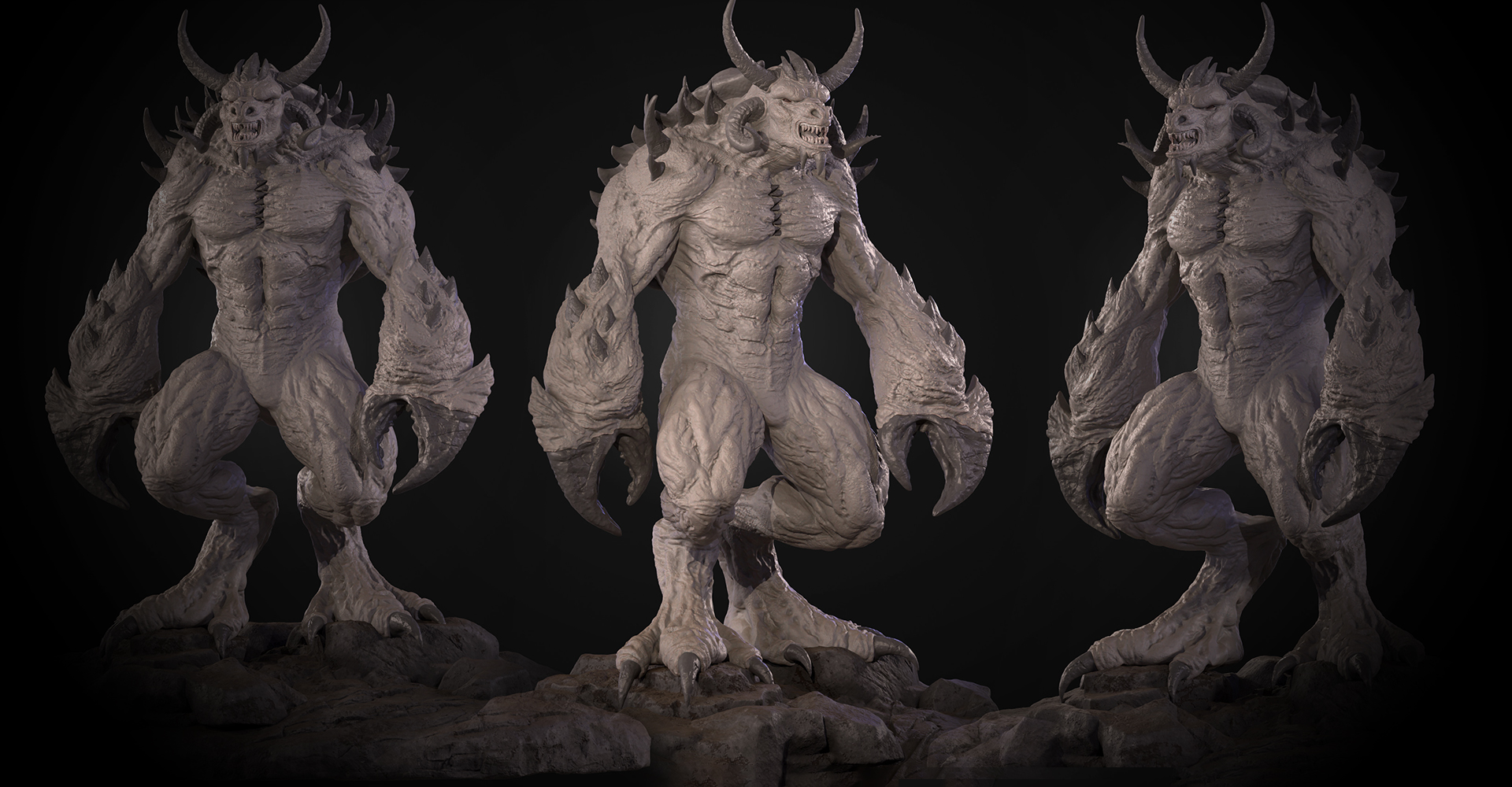 Glabrezu - Dungeons & Dragons