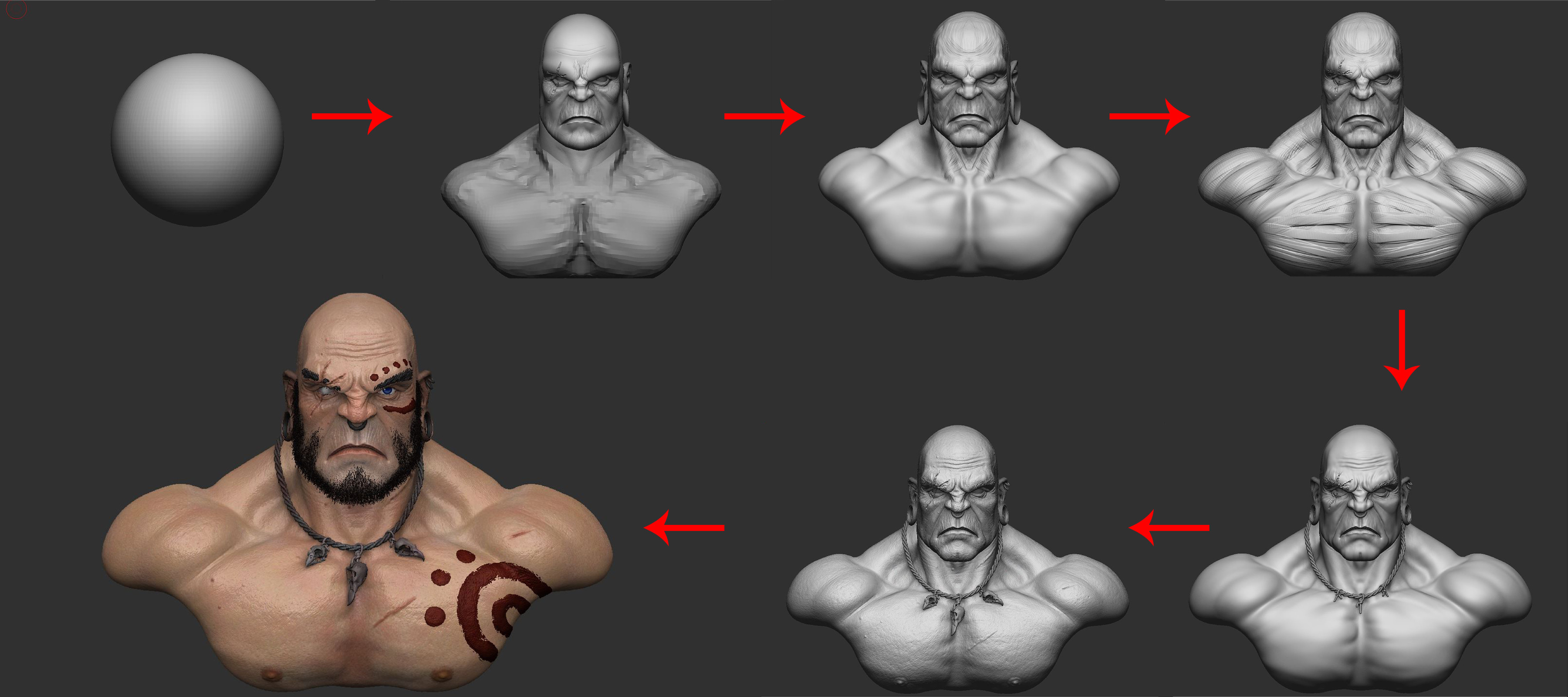 Hul'rug - The Barbarian