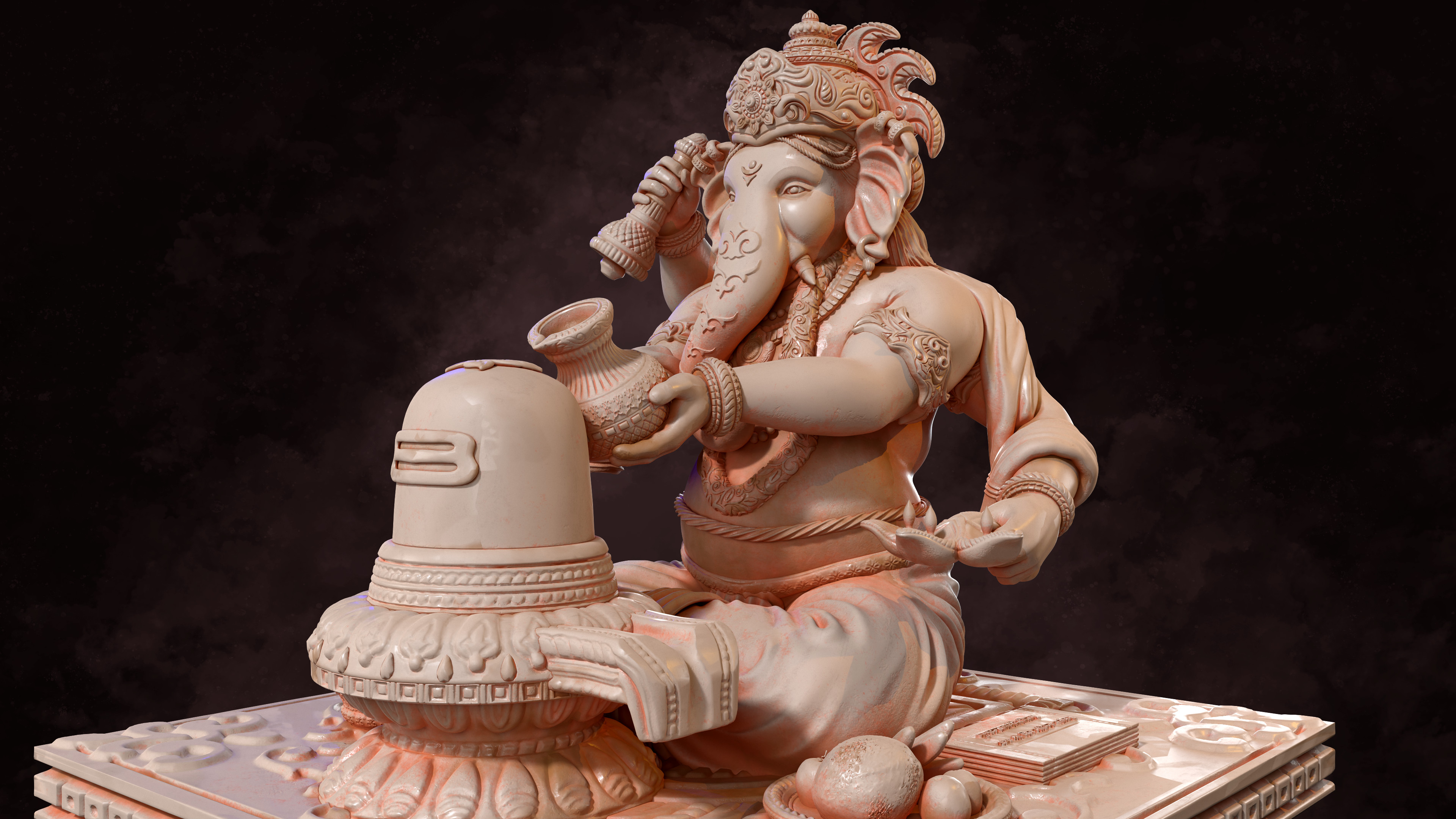 Ganesha Worship