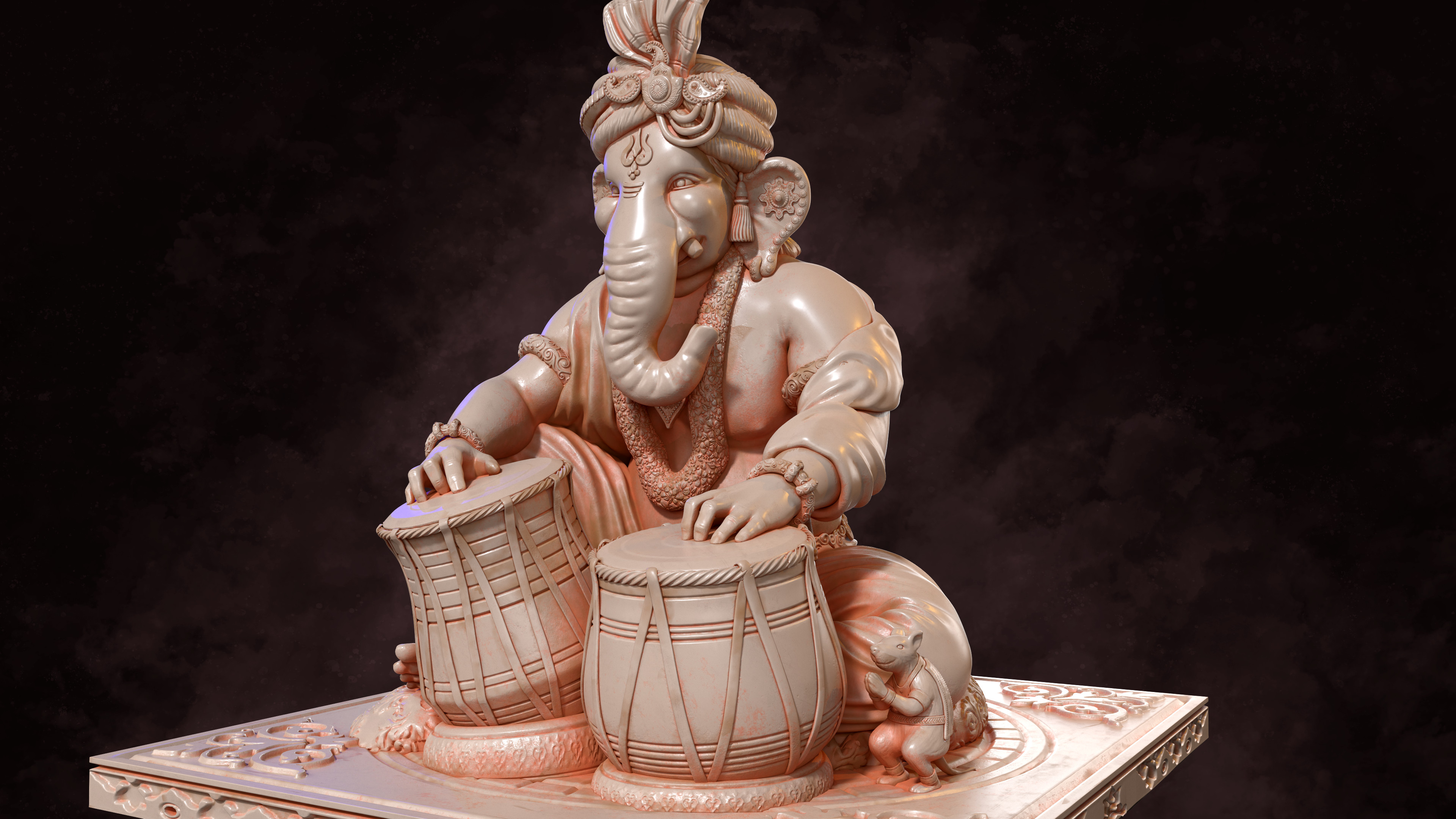 Ganesha Tabla