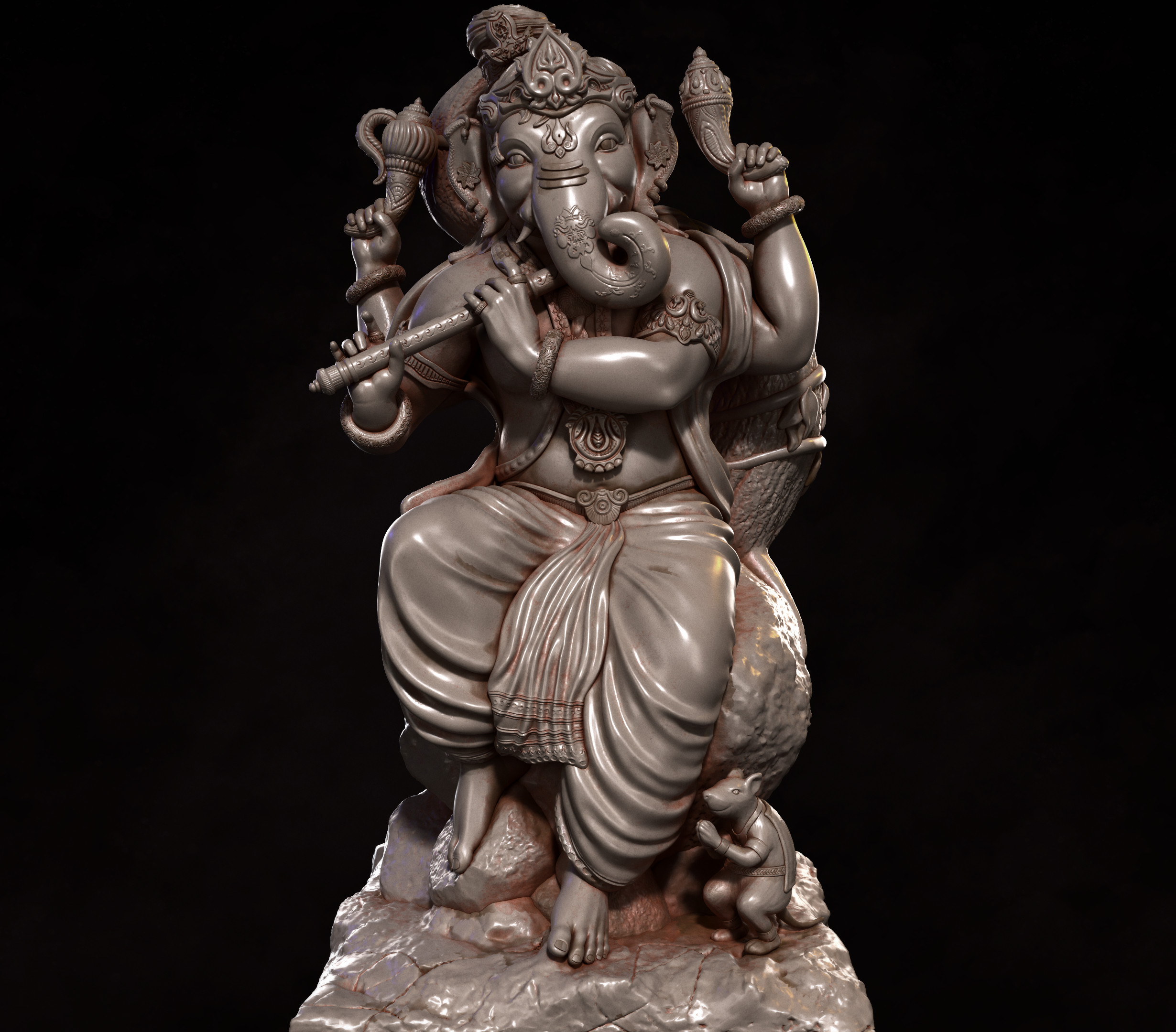 Ganesha Krishna