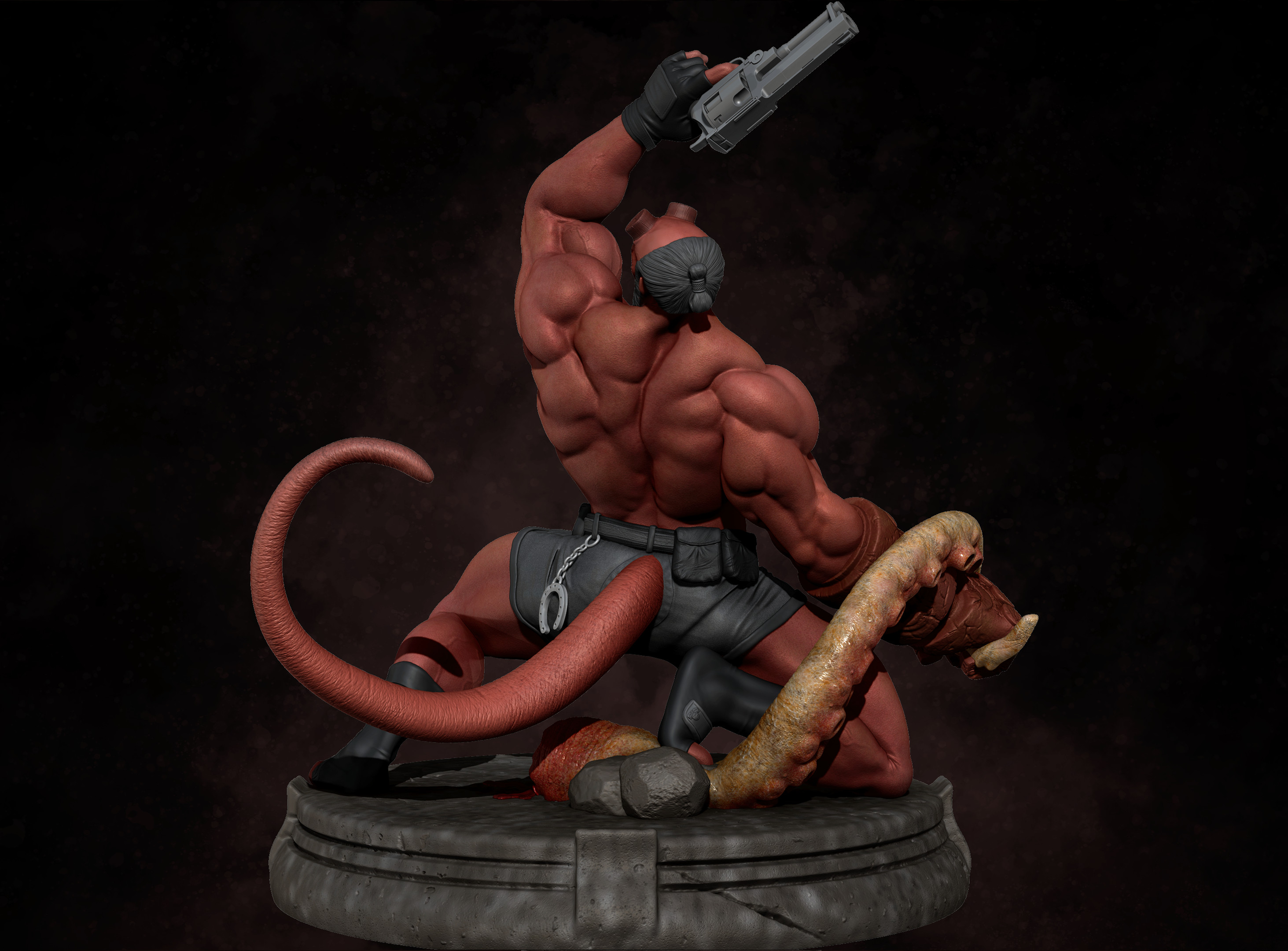 Hellboy
