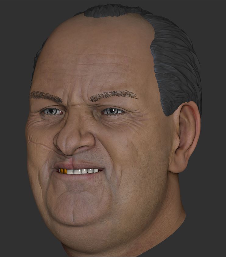 The Penguin - Colin Farrell