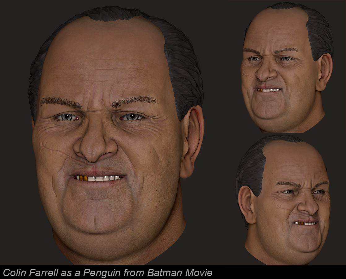 The Penguin - Colin Farrell