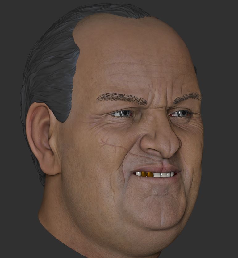 The Penguin - Colin Farrell