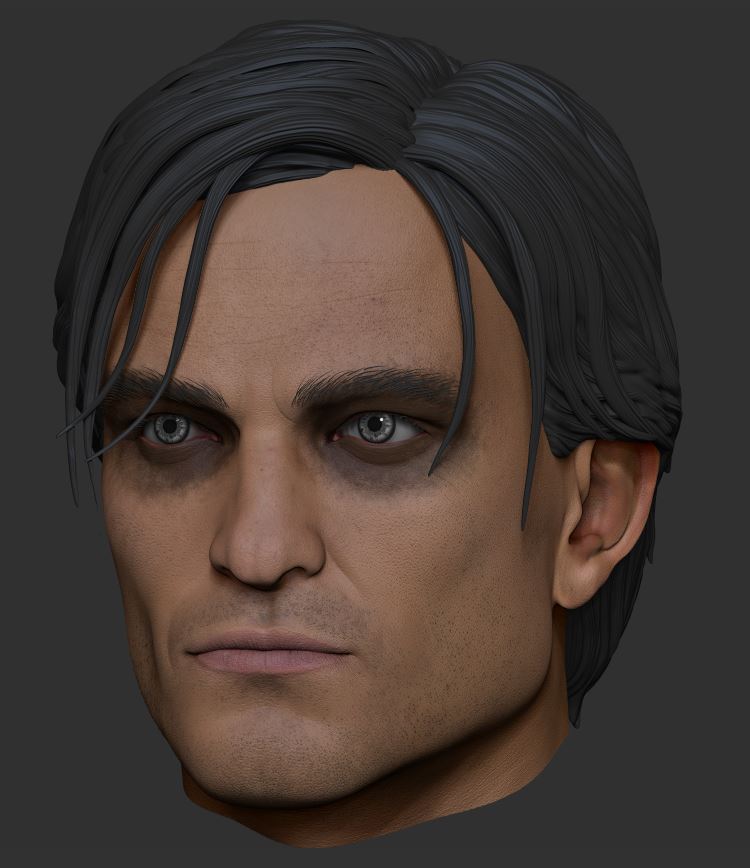 Robert Pattinson (Bruce Wayne / The Batman)