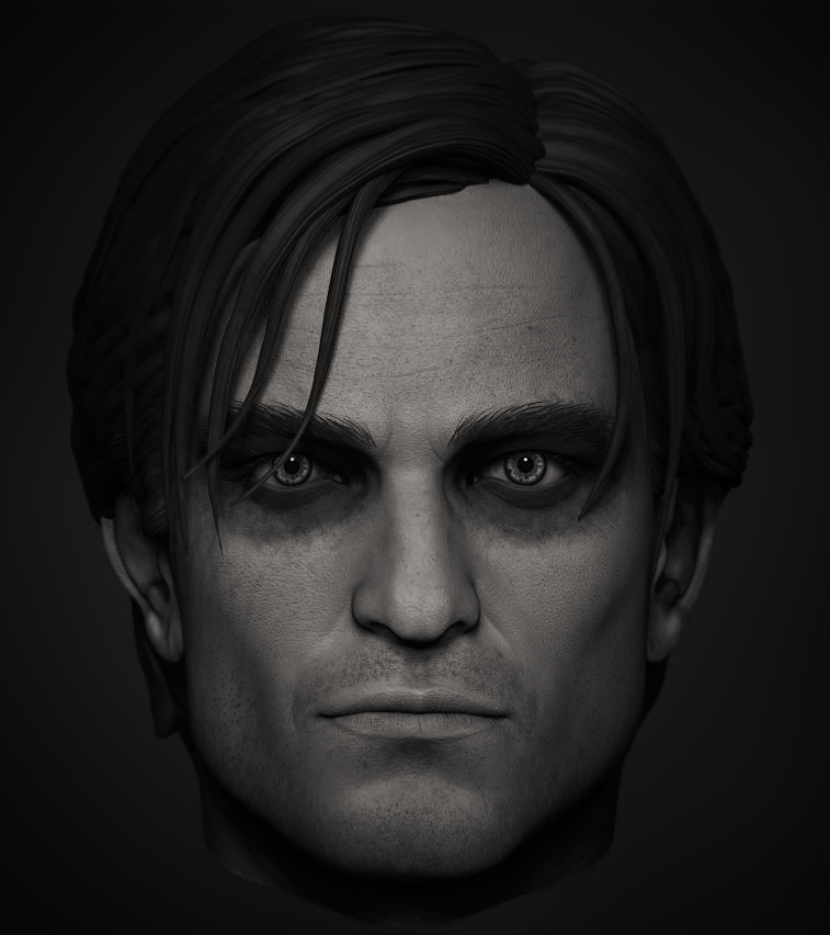 Robert Pattinson (Bruce Wayne / The Batman)