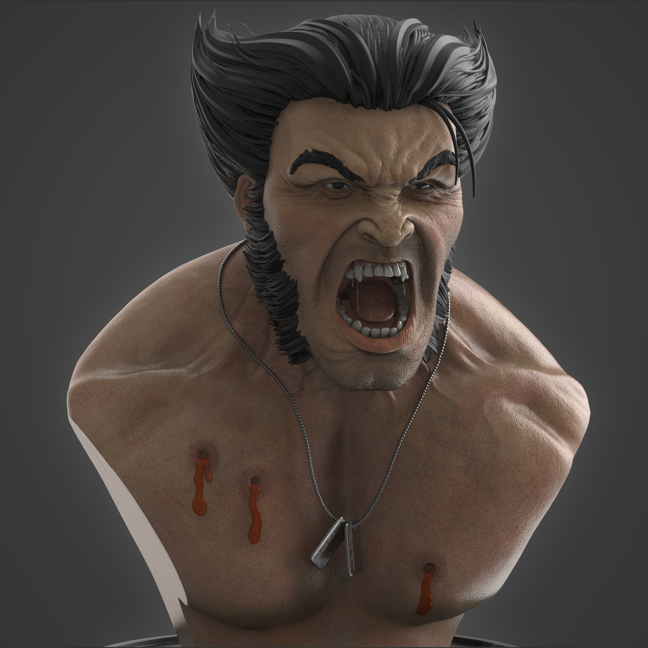 Wolverine (Logan)