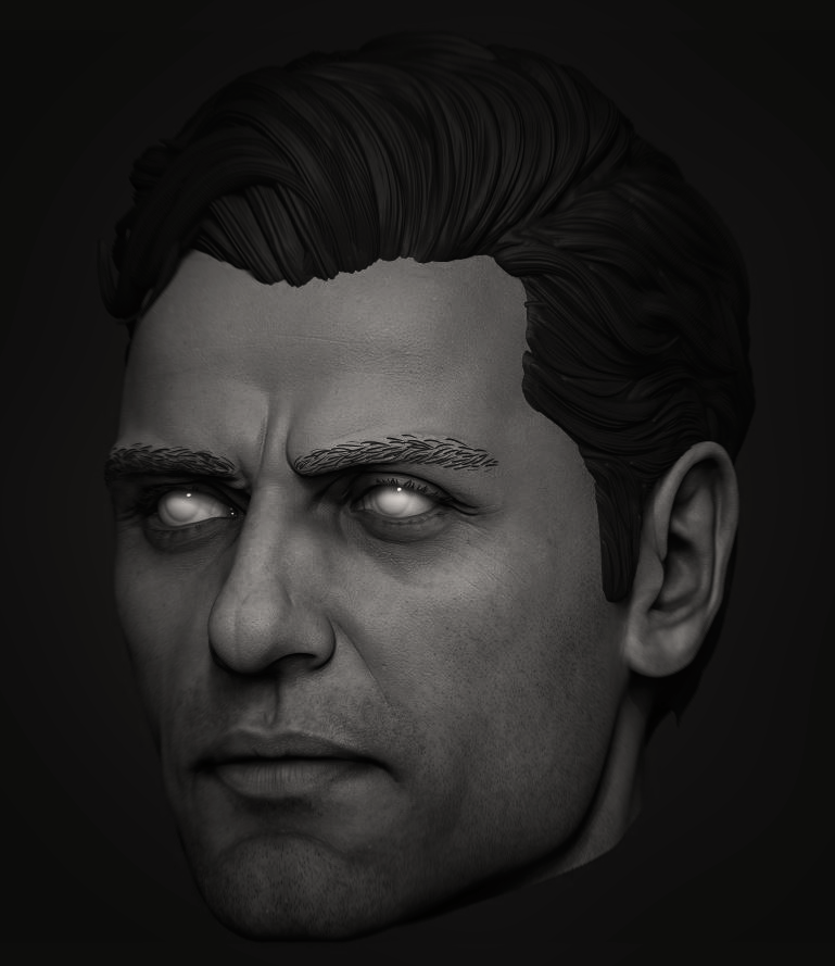 Moon Knight (Oscar Isaac)