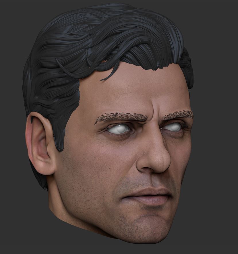 Moon Knight (Oscar Isaac)