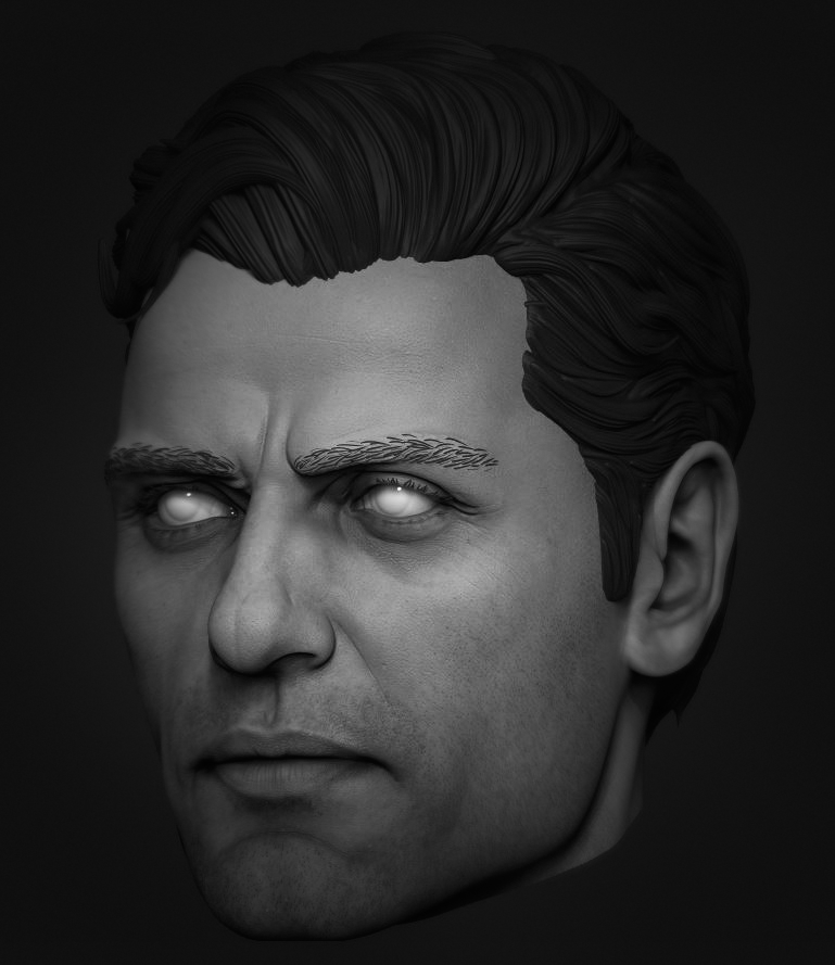 Moon Knight (Oscar Isaac)