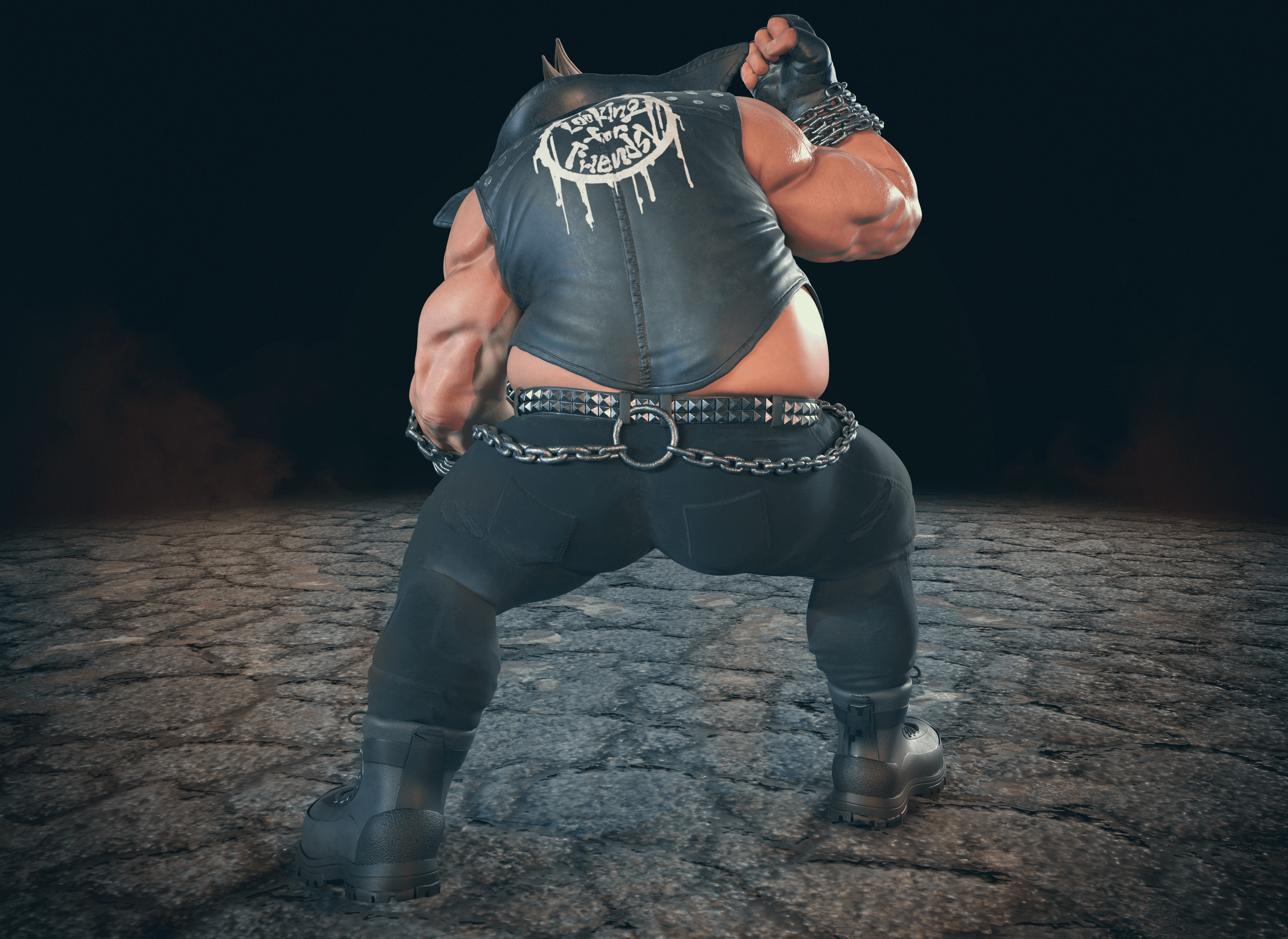 Birdie (Street Fighter V)