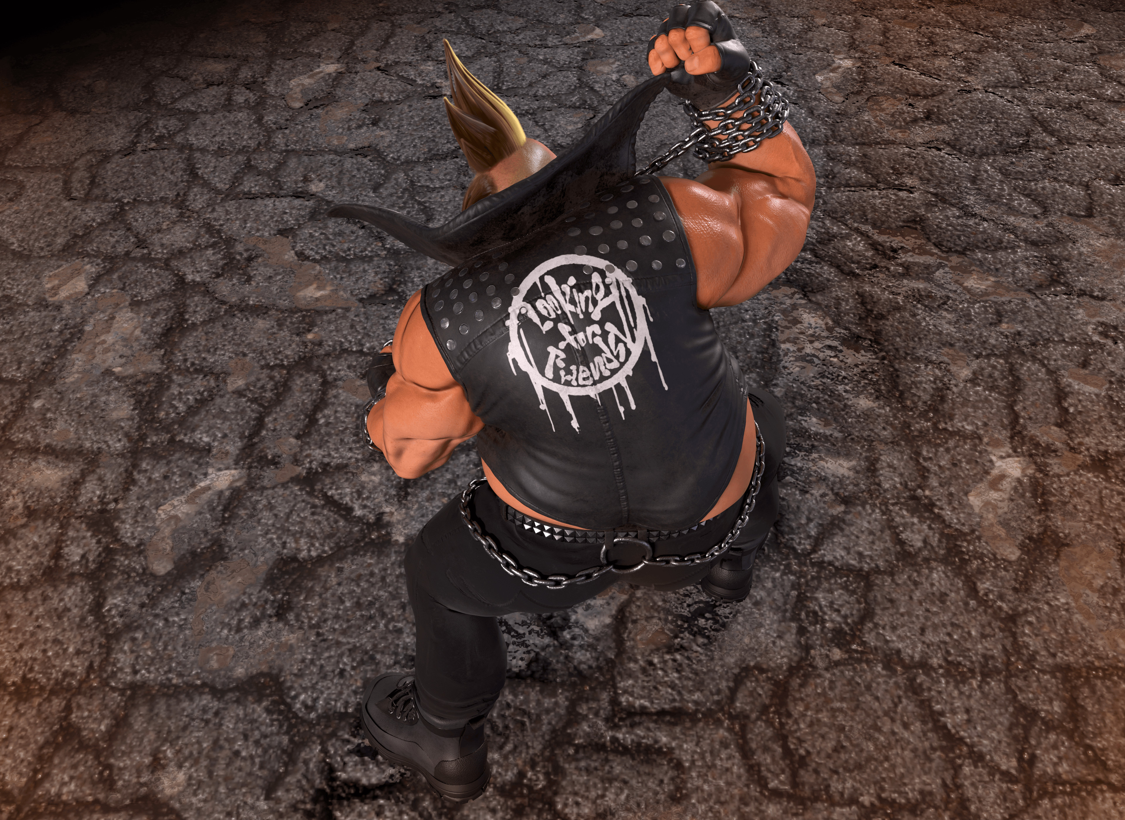 Birdie (Street Fighter V)