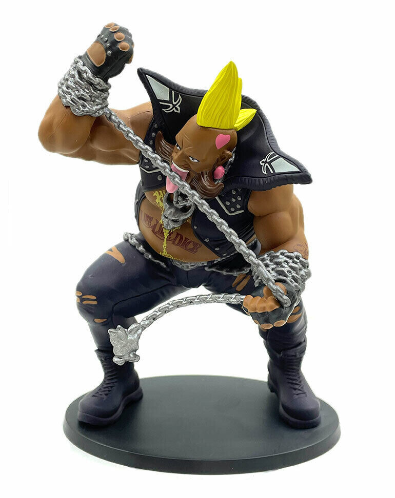 Birdie (Street Fighter V)