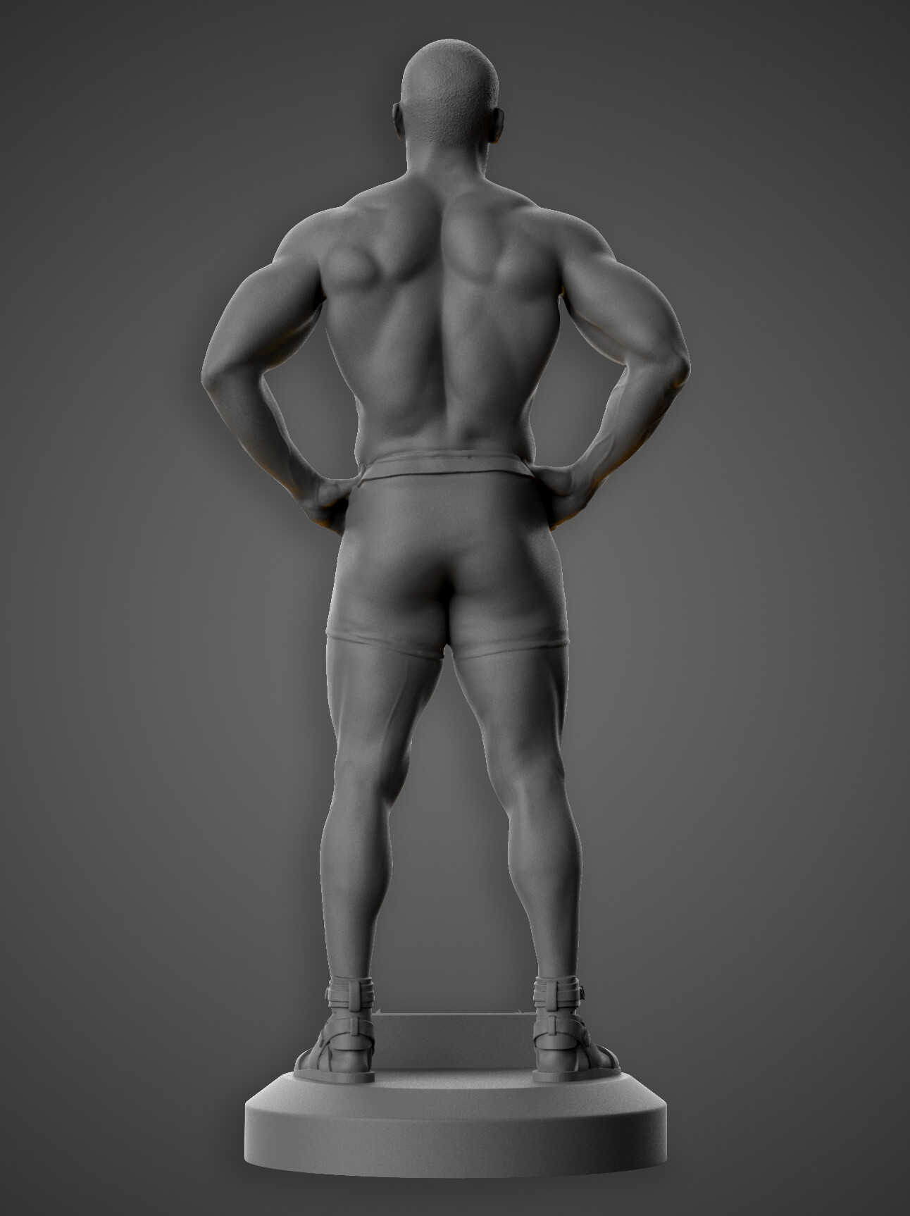 Custom Likeness Trophy: Super League Champion - 1