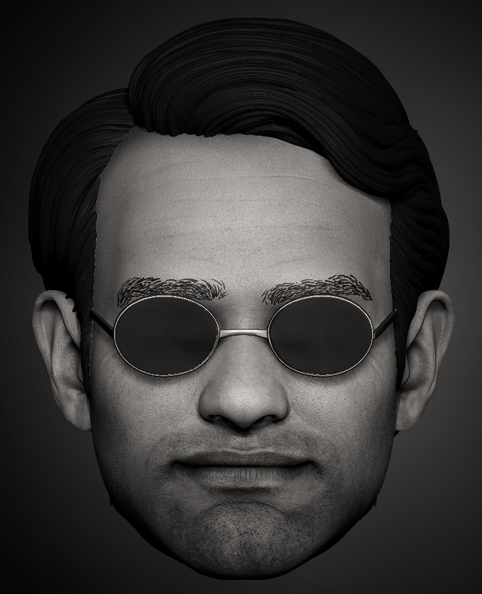Charlie Cox - Matt Murdock (Daredevil)