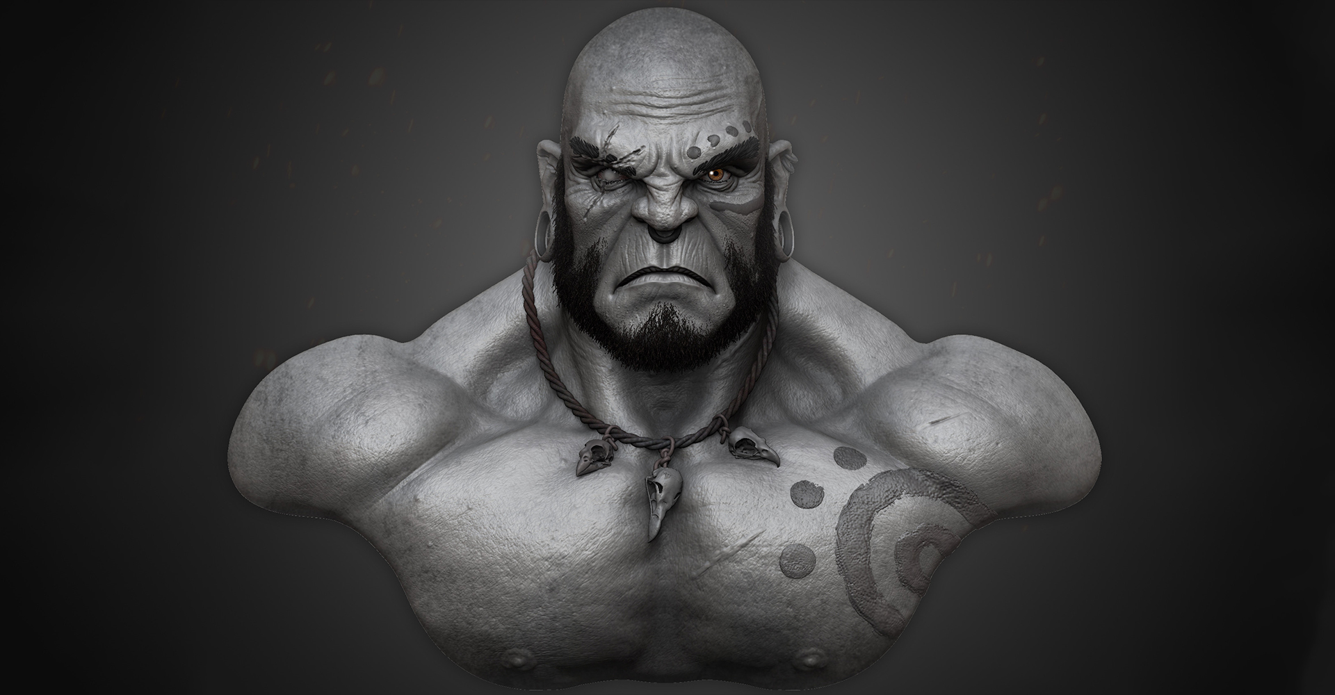 Hul'rug - The Barbarian