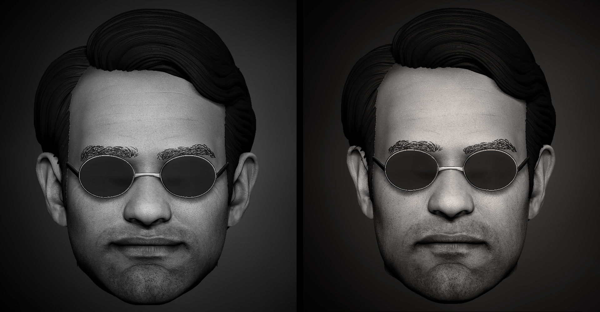Charlie Cox - Matt Murdock (Daredevil)