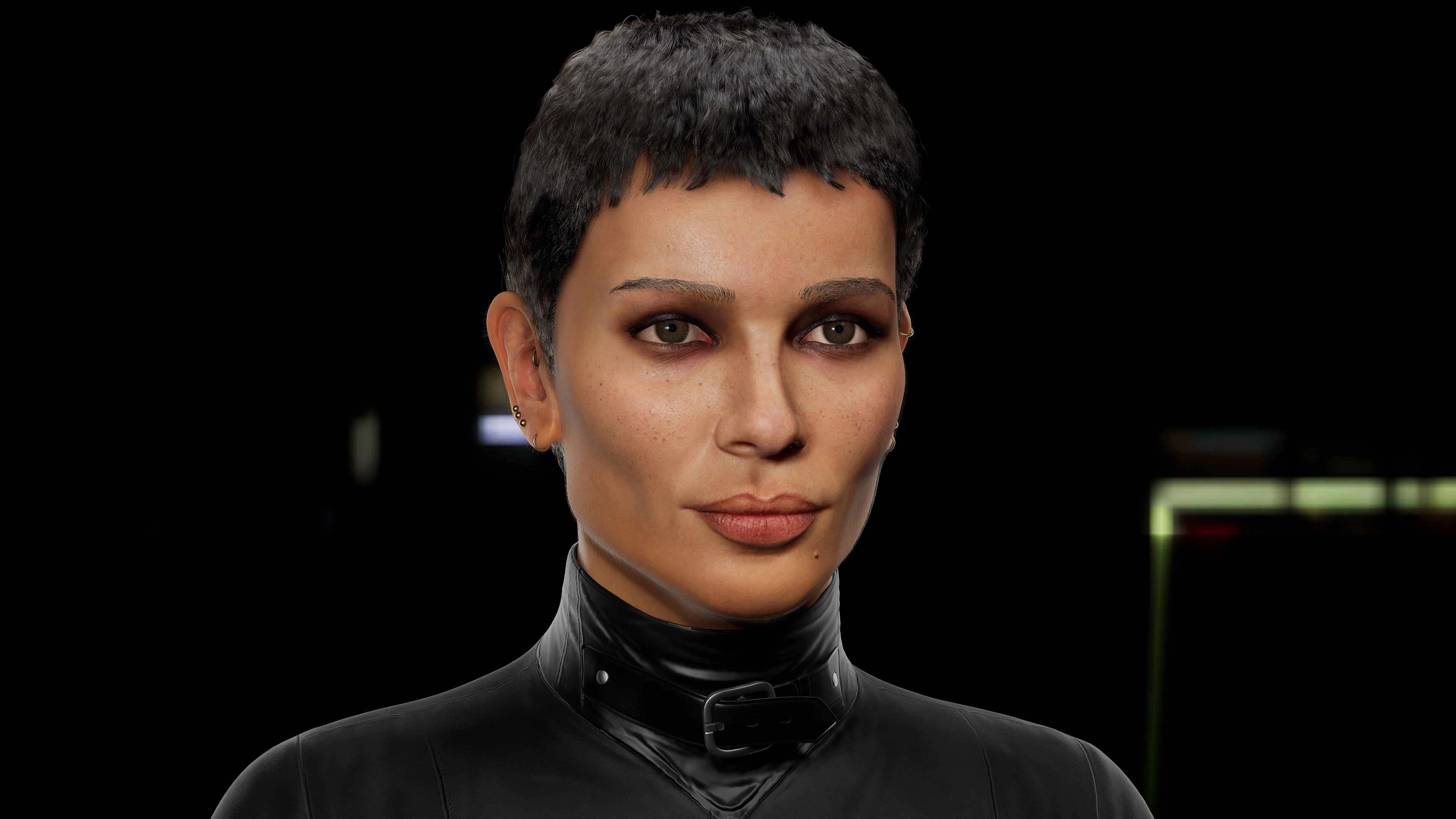 Catwoman - Selina Kyle ( Zoe Kravitz )