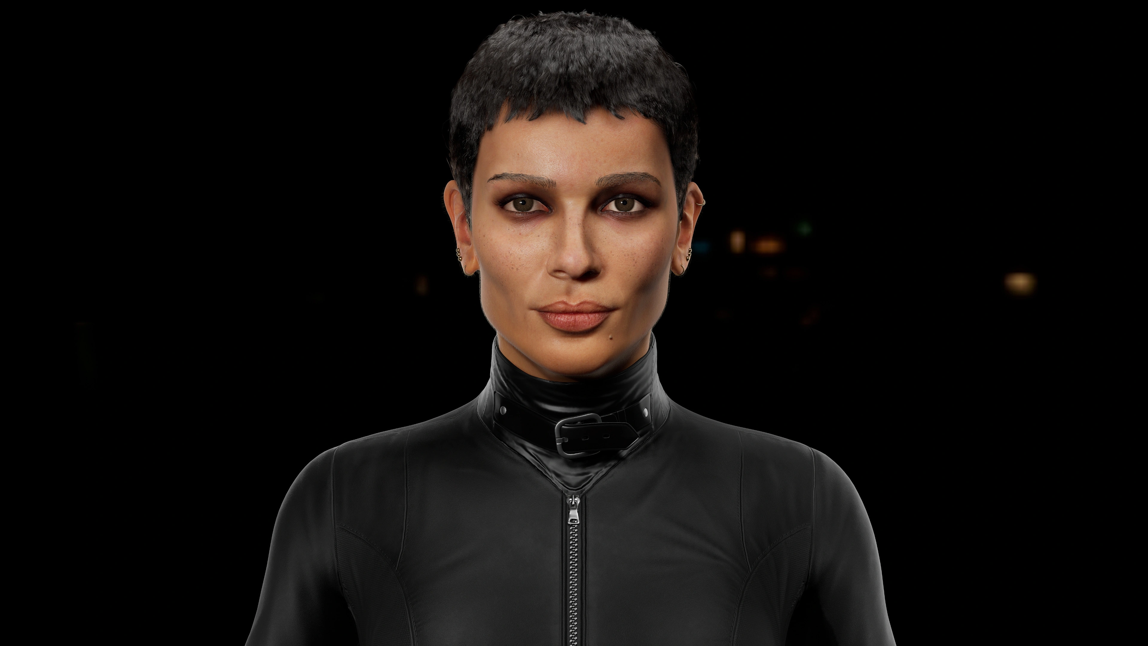 Catwoman - Selina Kyle ( Zoe Kravitz )