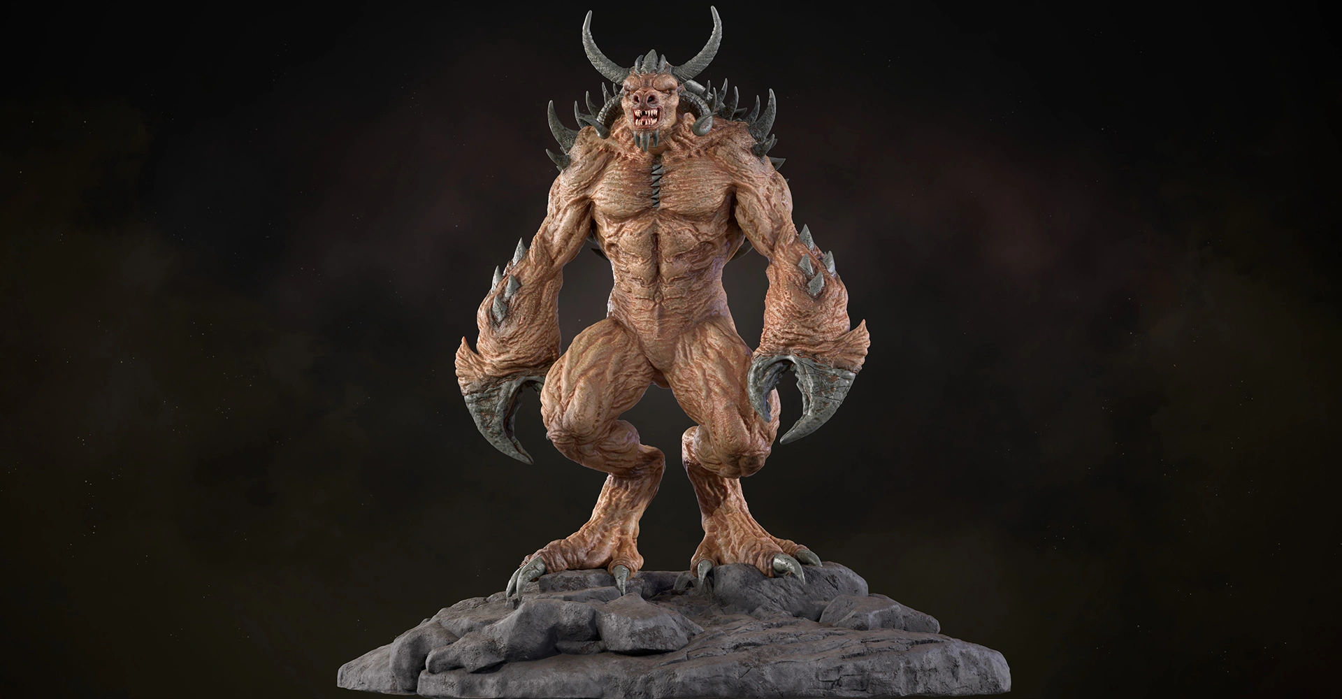 Glabrezu - Dungeons & Dragons