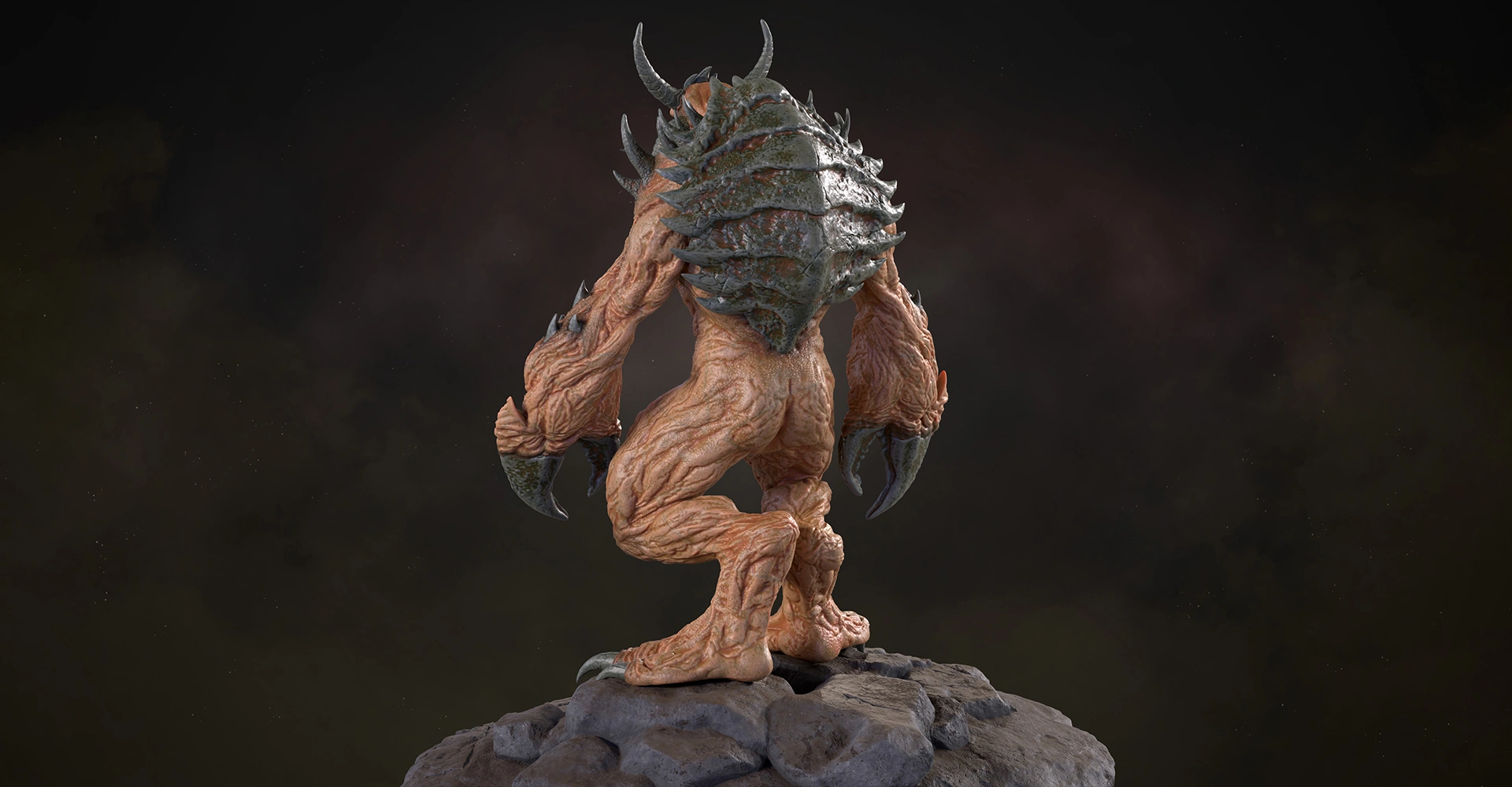 Glabrezu - Dungeons & Dragons