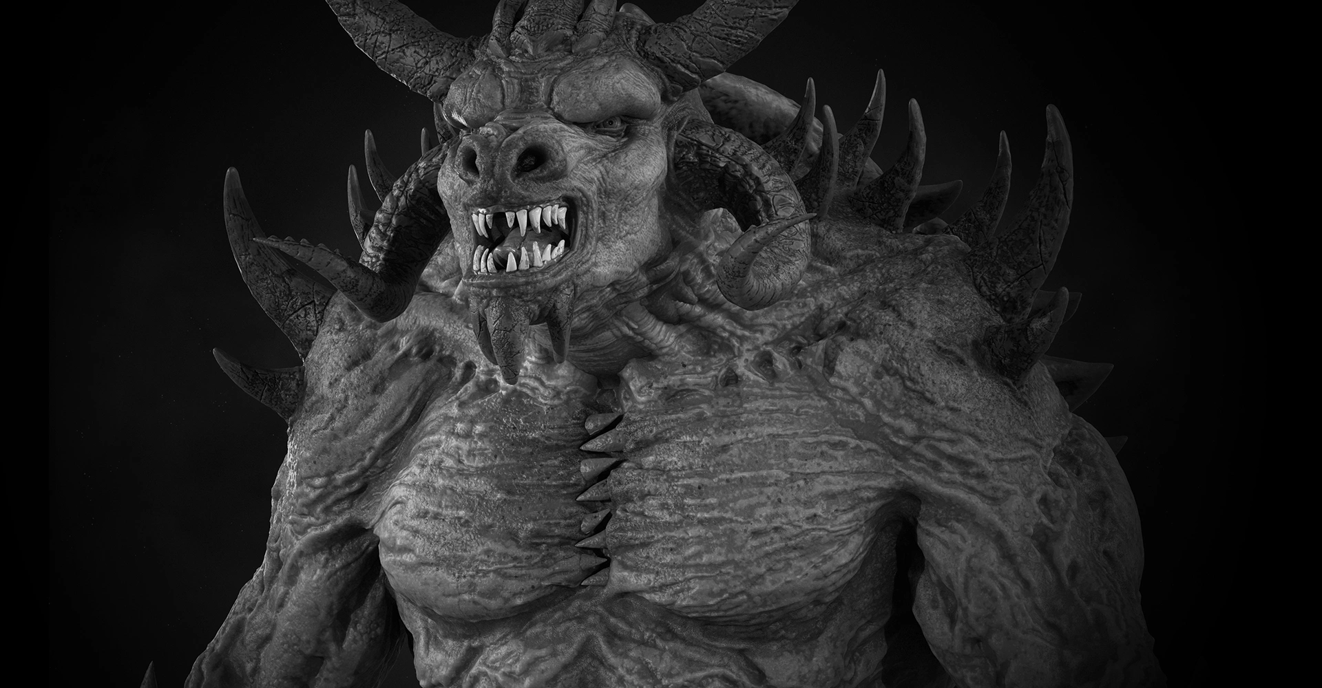 Glabrezu - Dungeons & Dragons