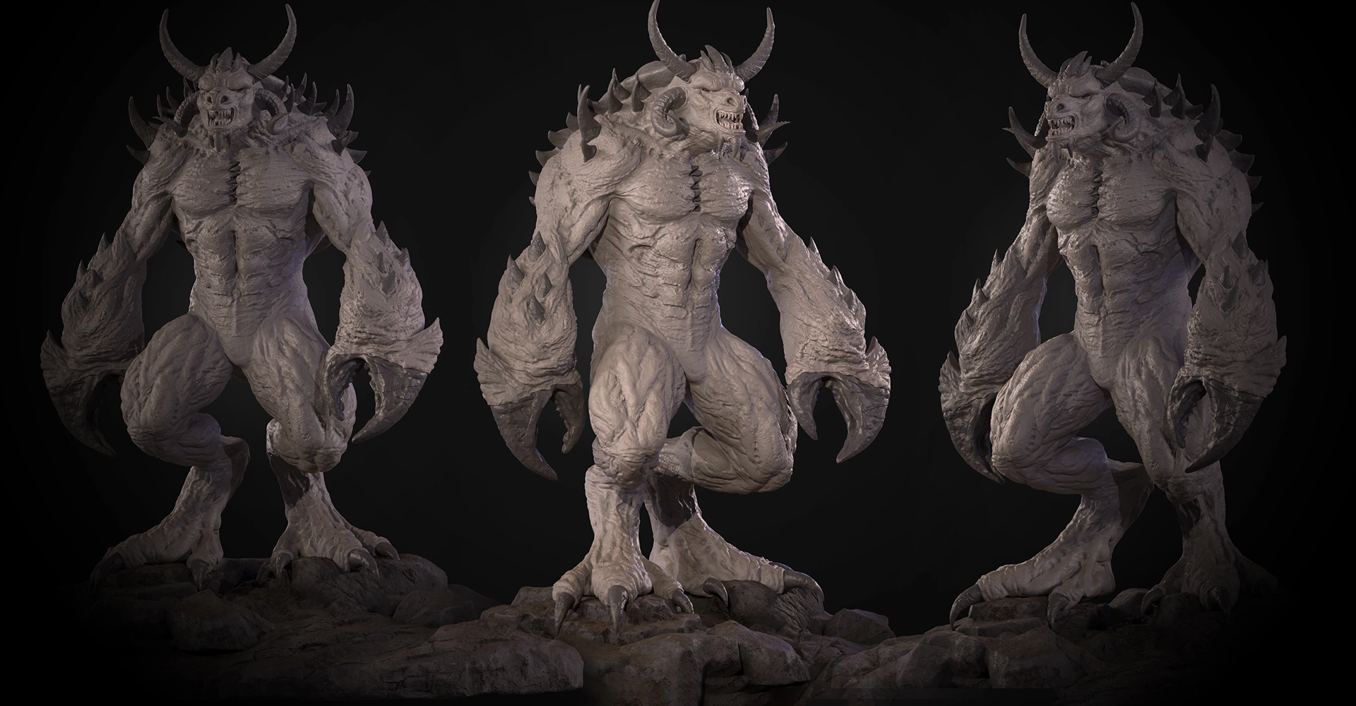 Glabrezu - Dungeons & Dragons