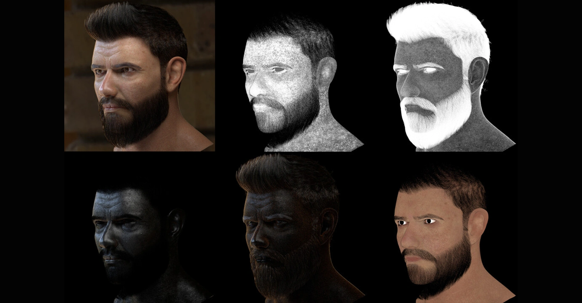 Editorial Male