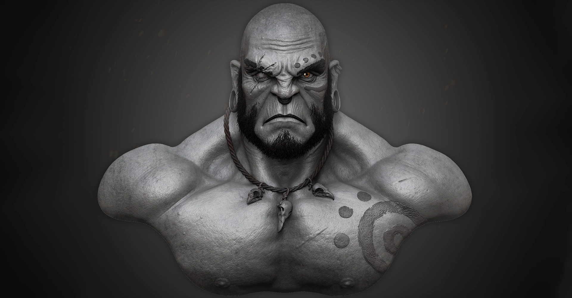 Hul'rug - The Barbarian
