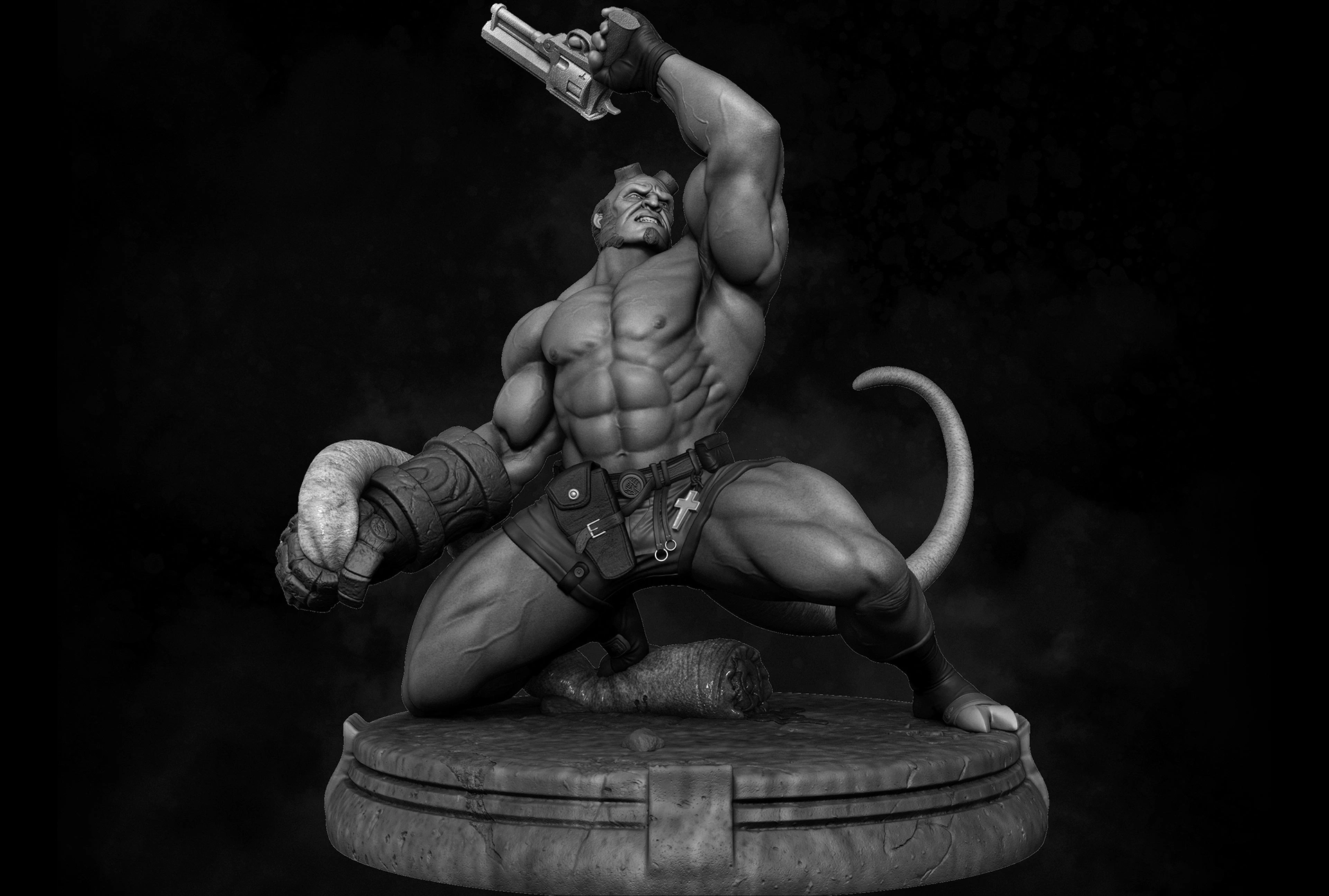 Hellboy