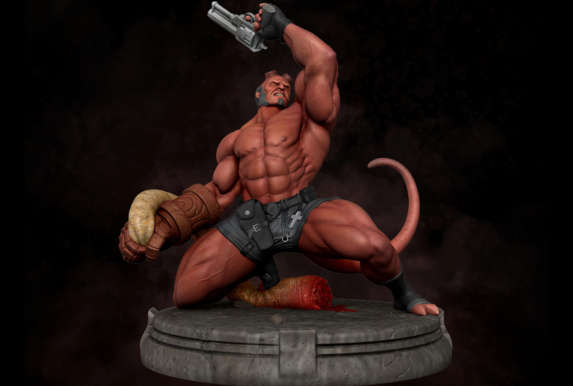 Hellboy