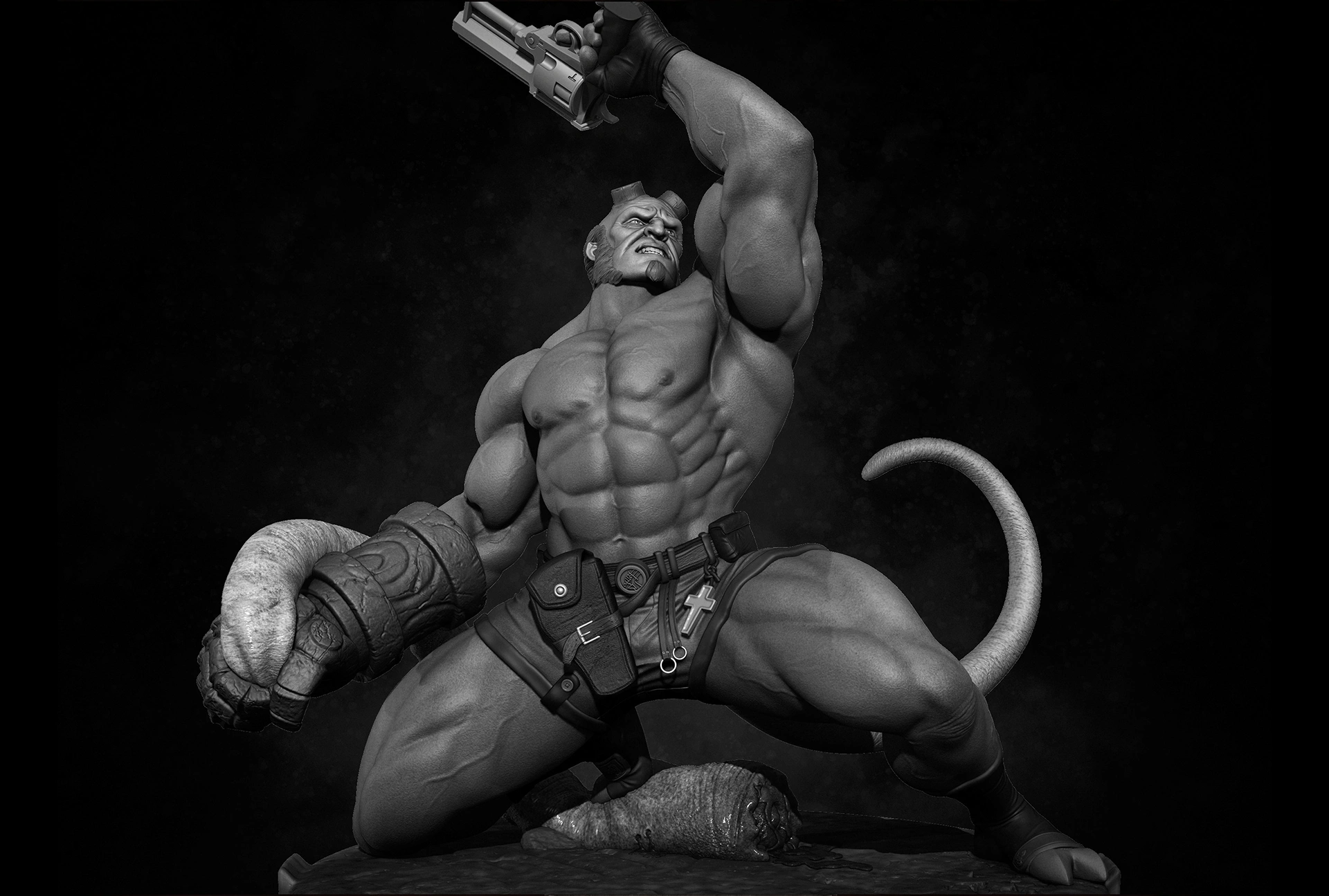 Hellboy
