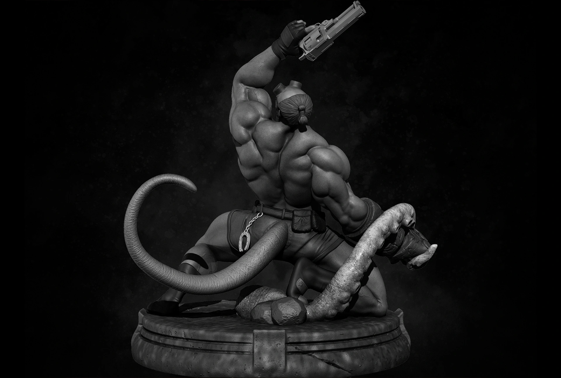 Hellboy