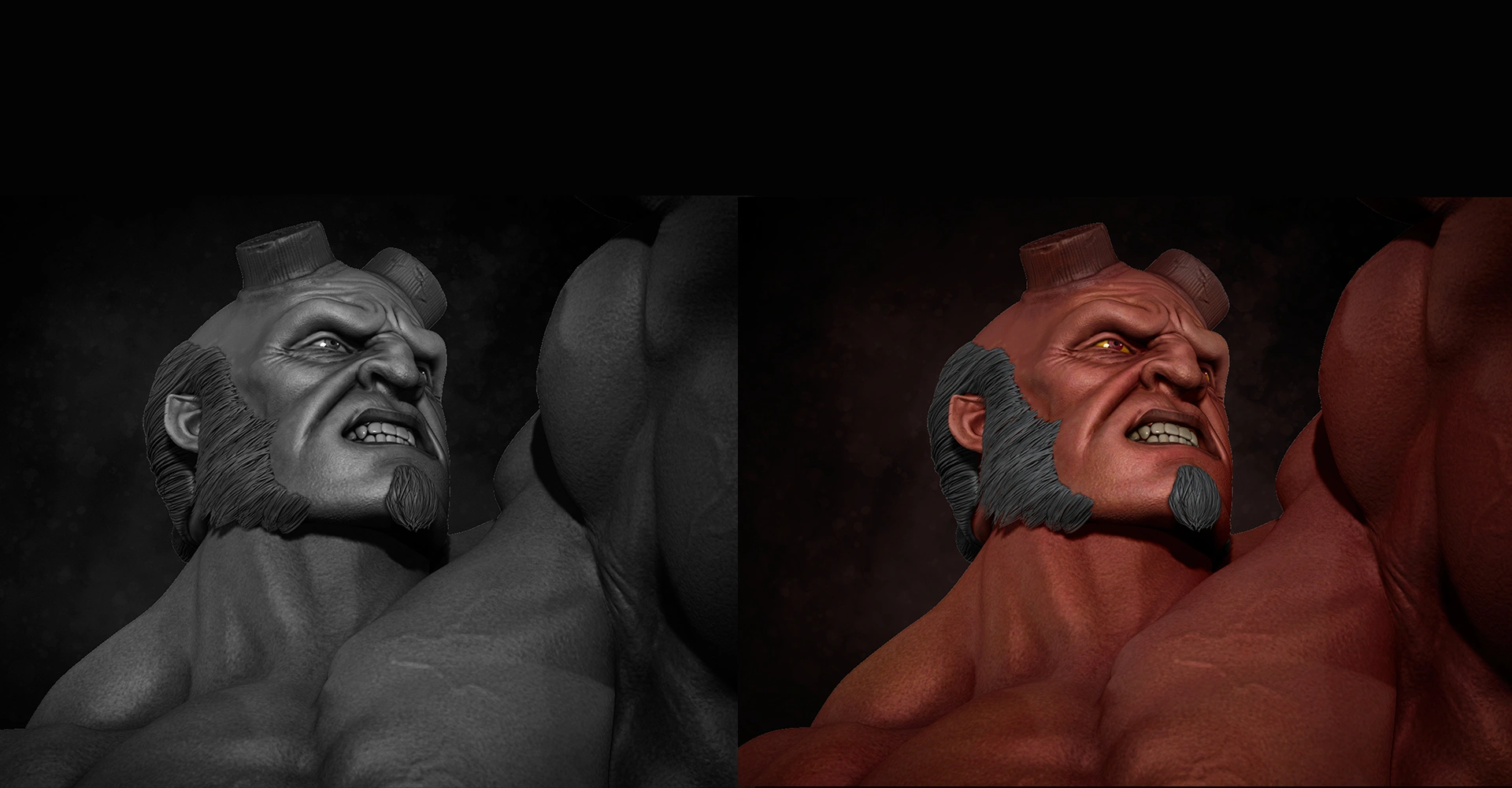 Hellboy