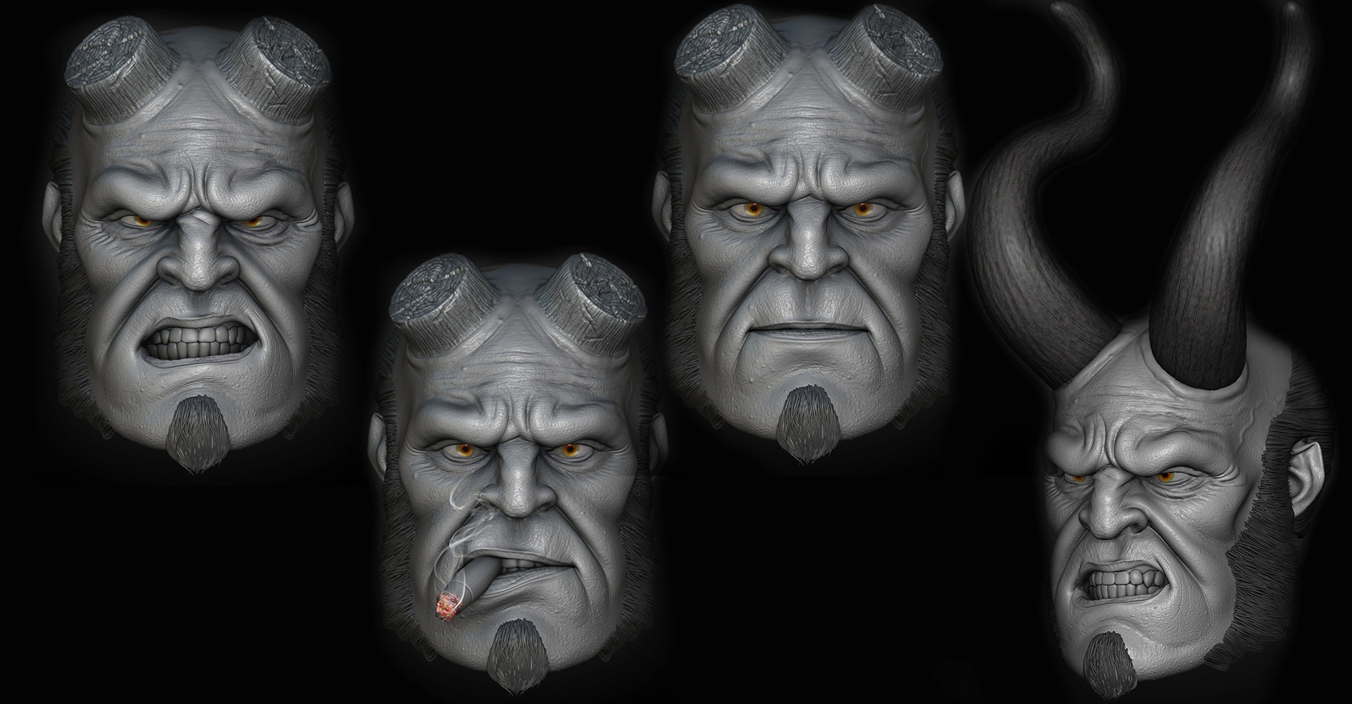 Hellboy