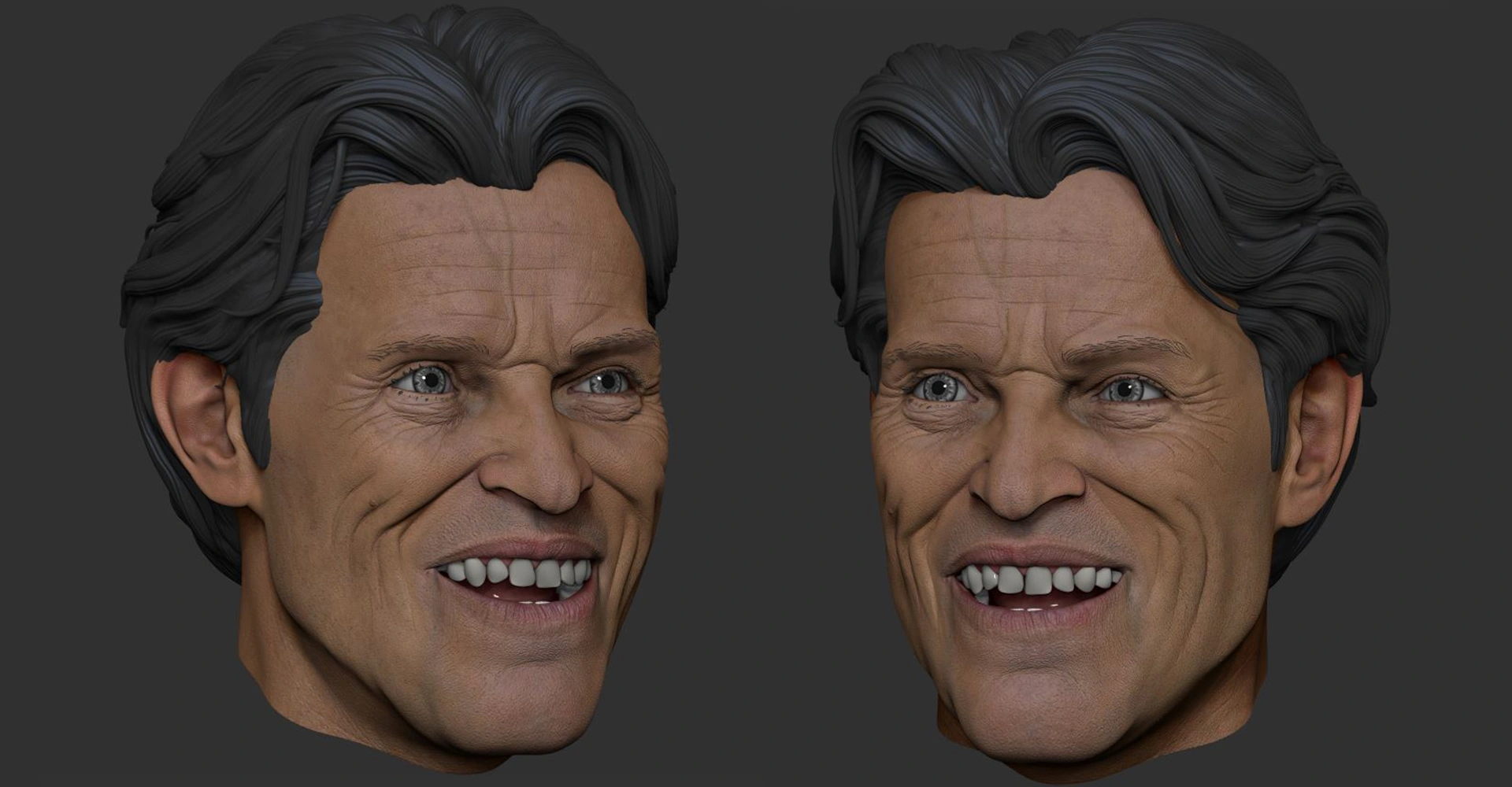 Willem Dafoe - Norman Osborn (The Green Goblin)