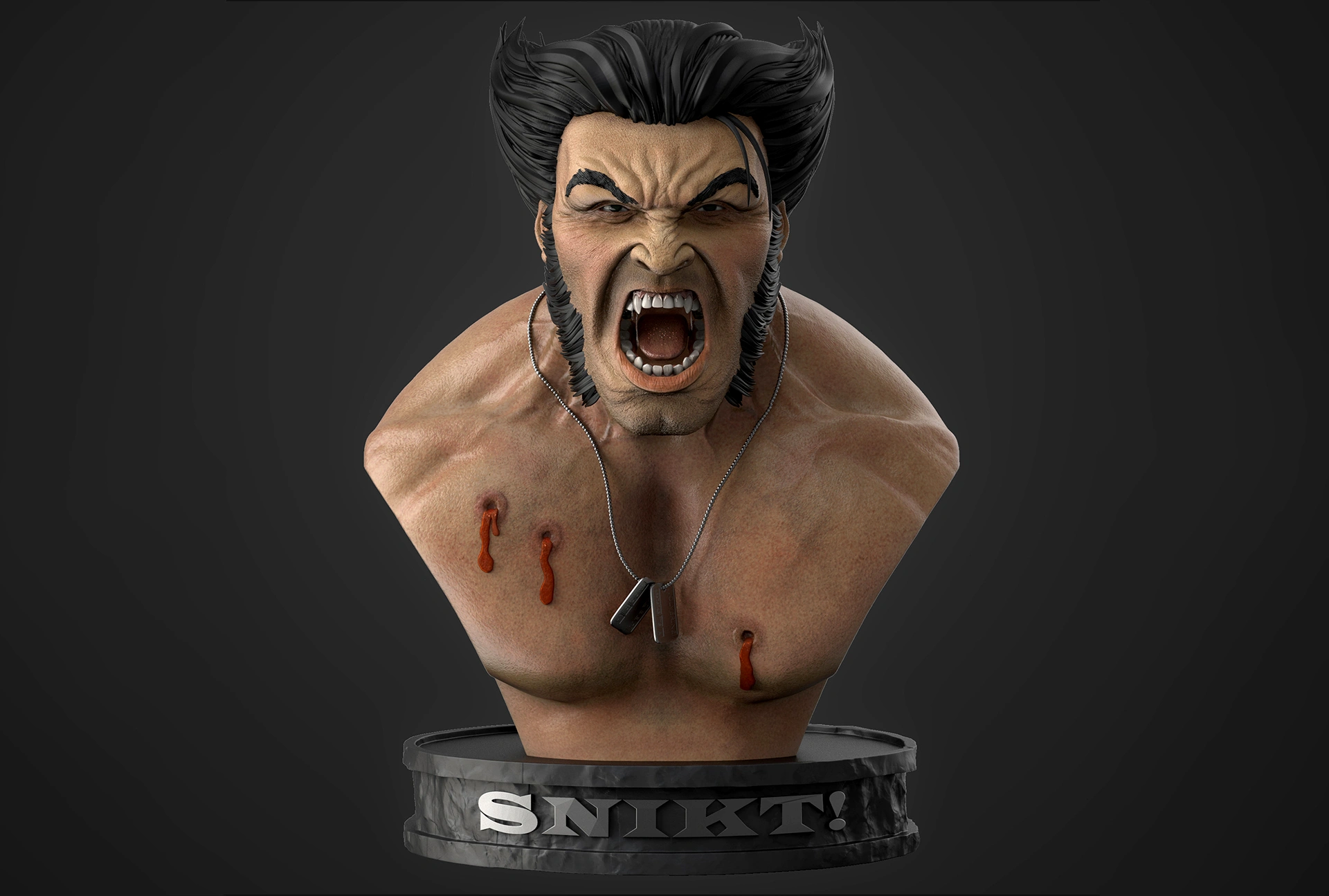 Wolverine (Logan)