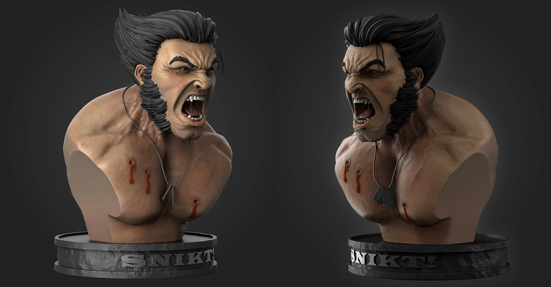 Wolverine (Logan)