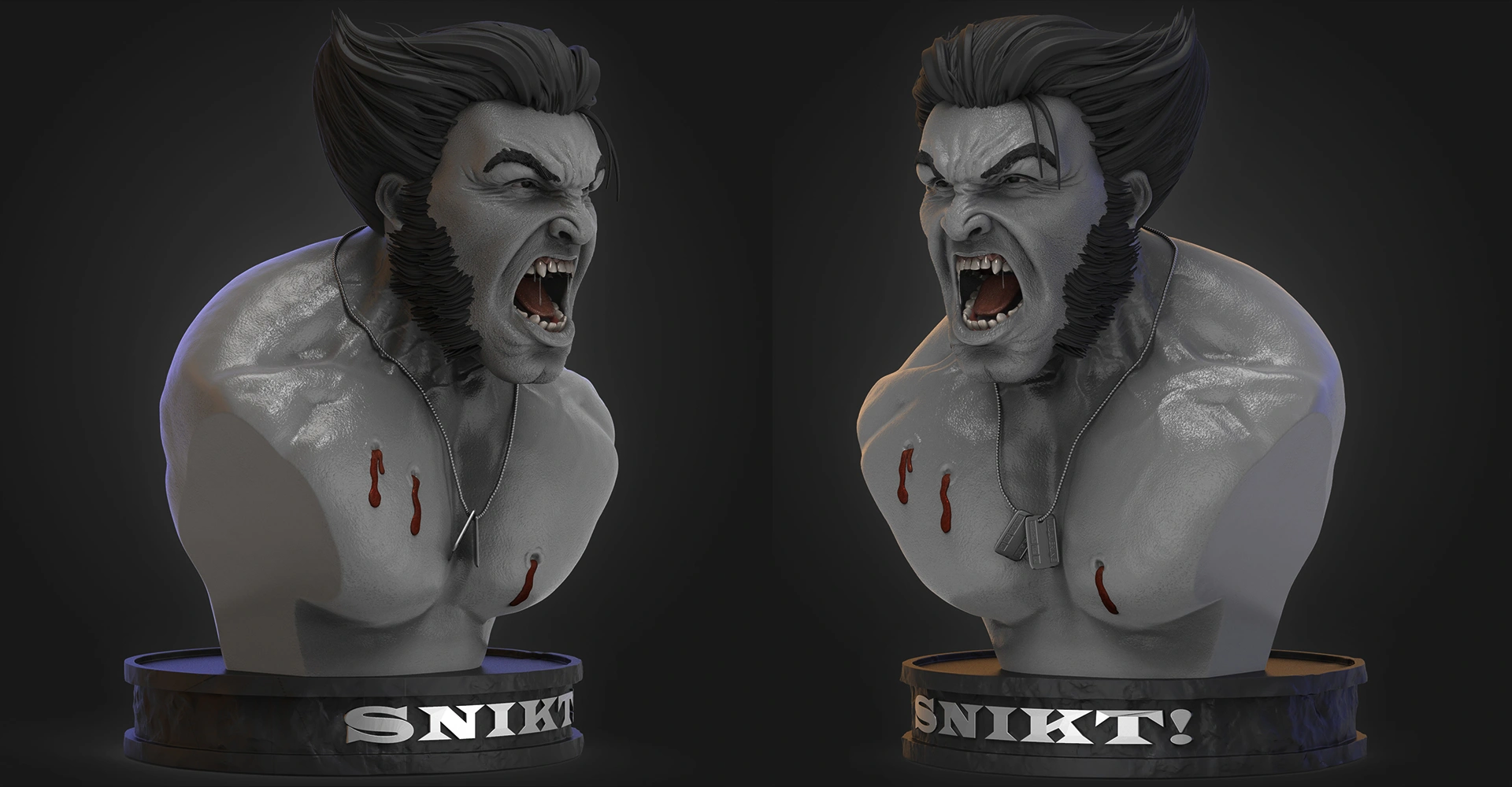 Wolverine (Logan)