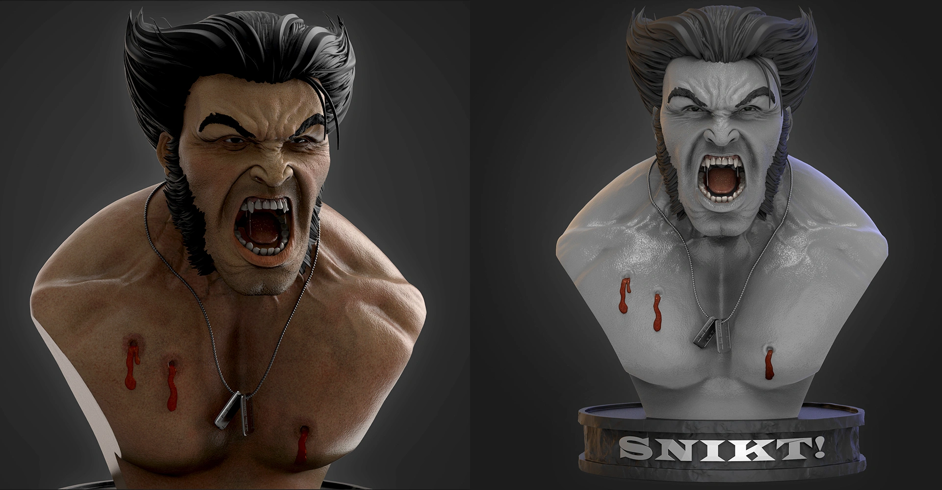 Wolverine (Logan)