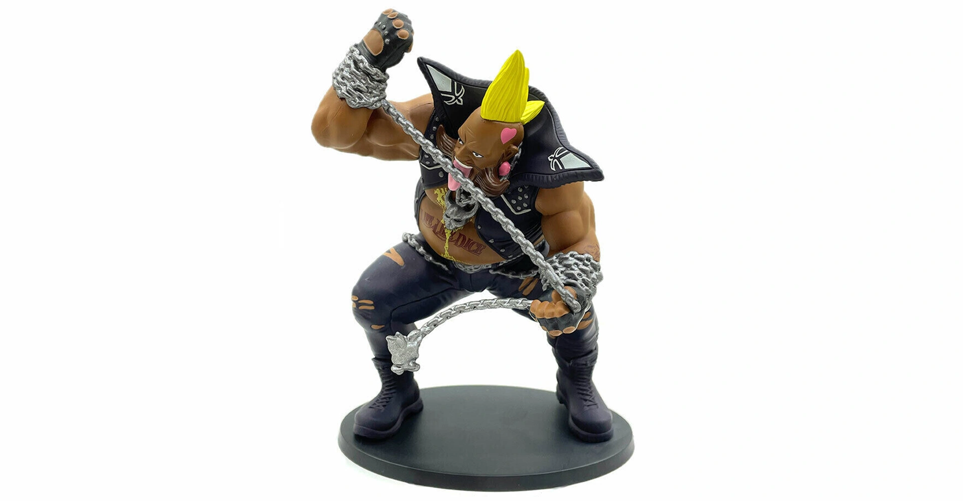 Birdie (Street Fighter V)