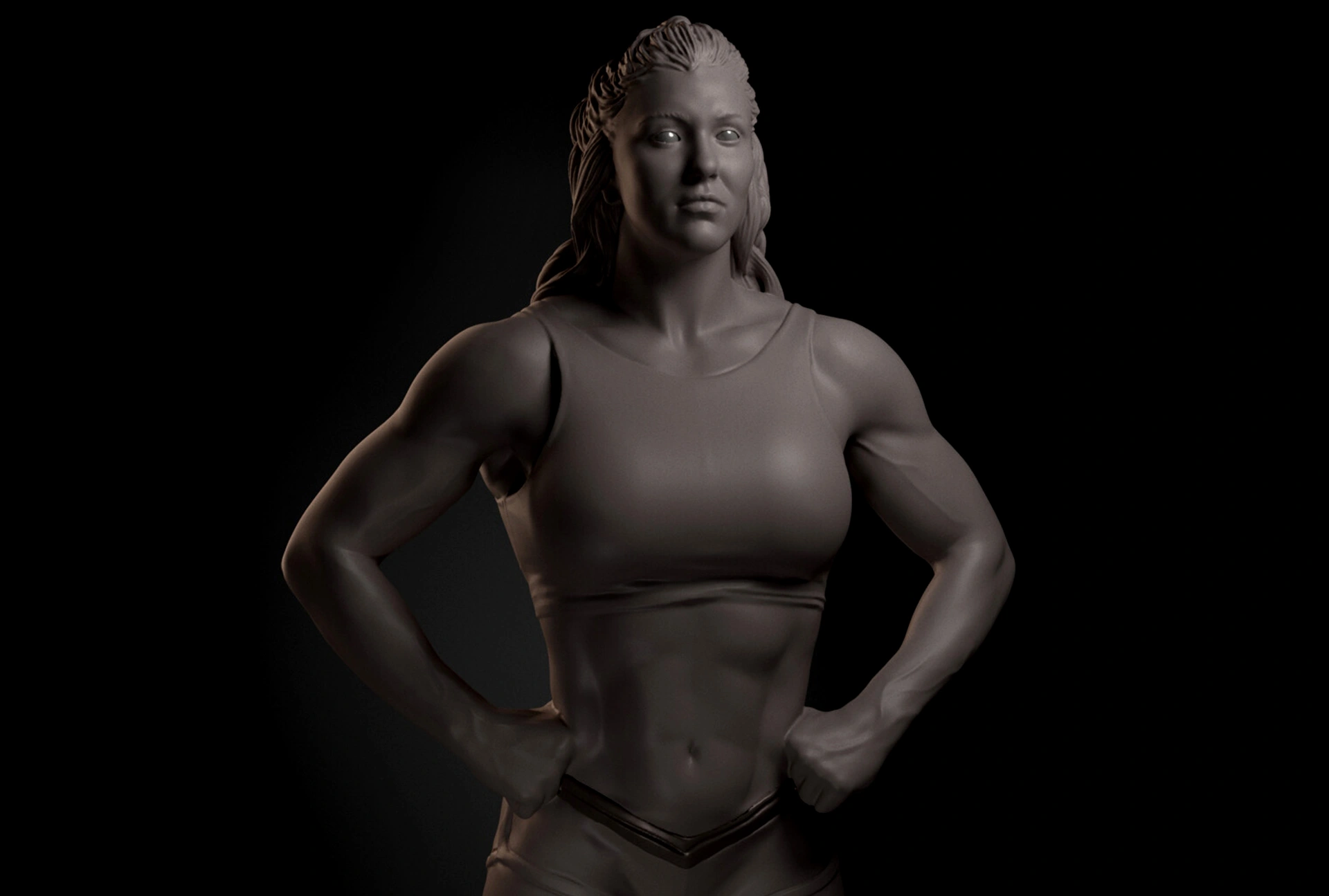 Super League Female Champion Trophy